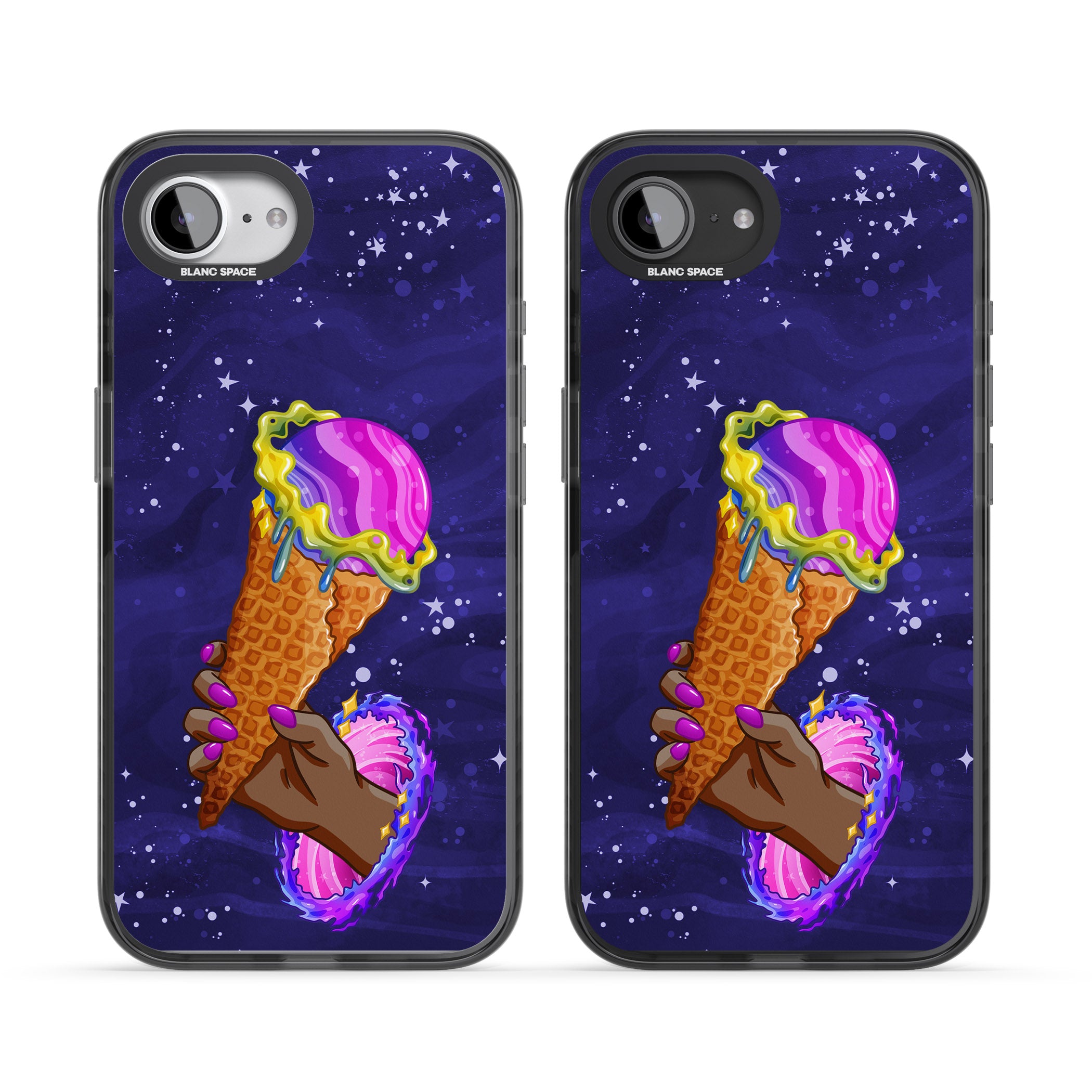 Interdimensional Ice Cream