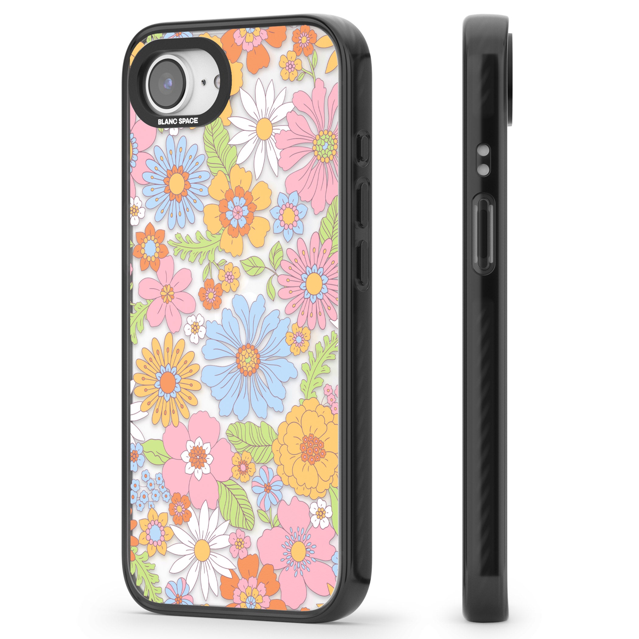 Pastel Flower Pattern