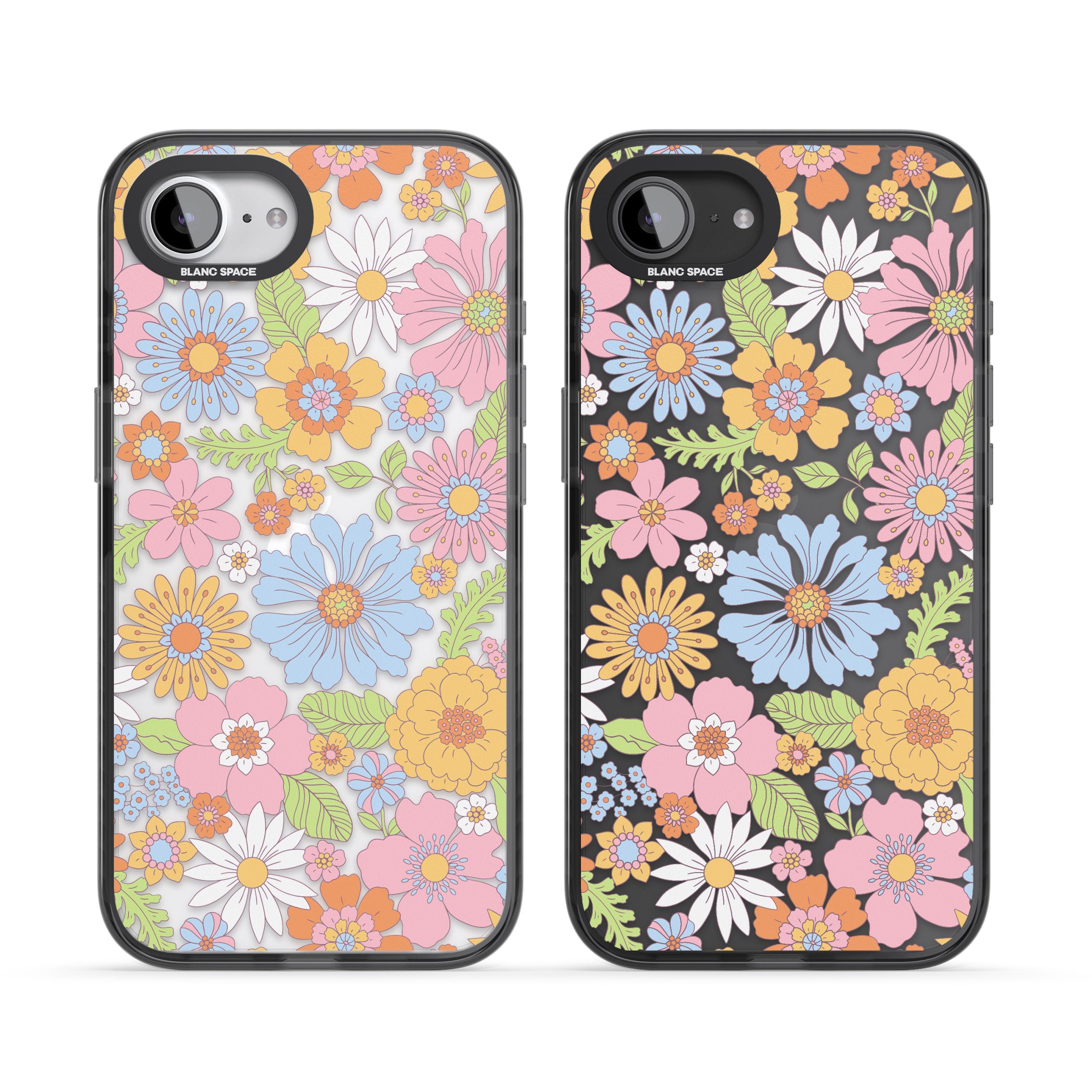 Pastel Flower Pattern
