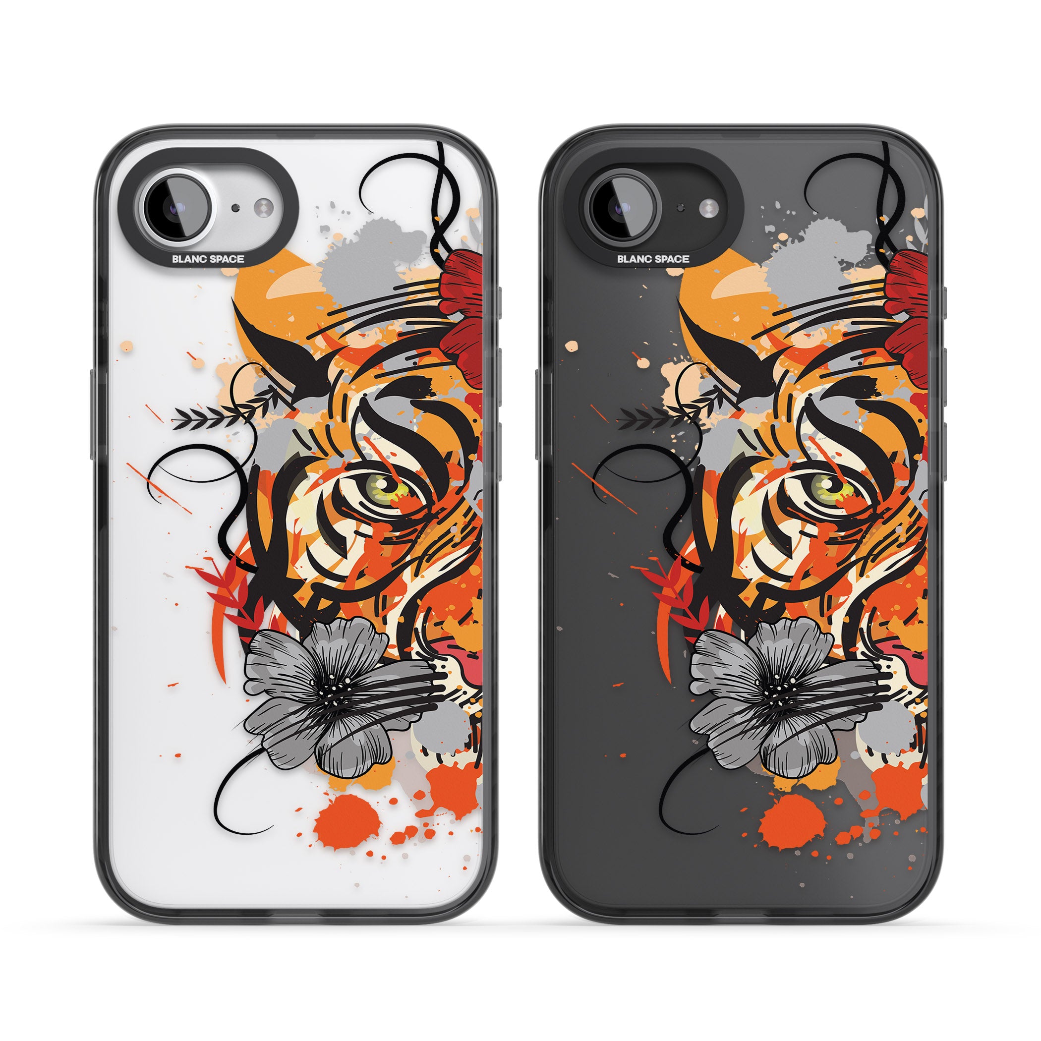 Sugar Skull Tiger