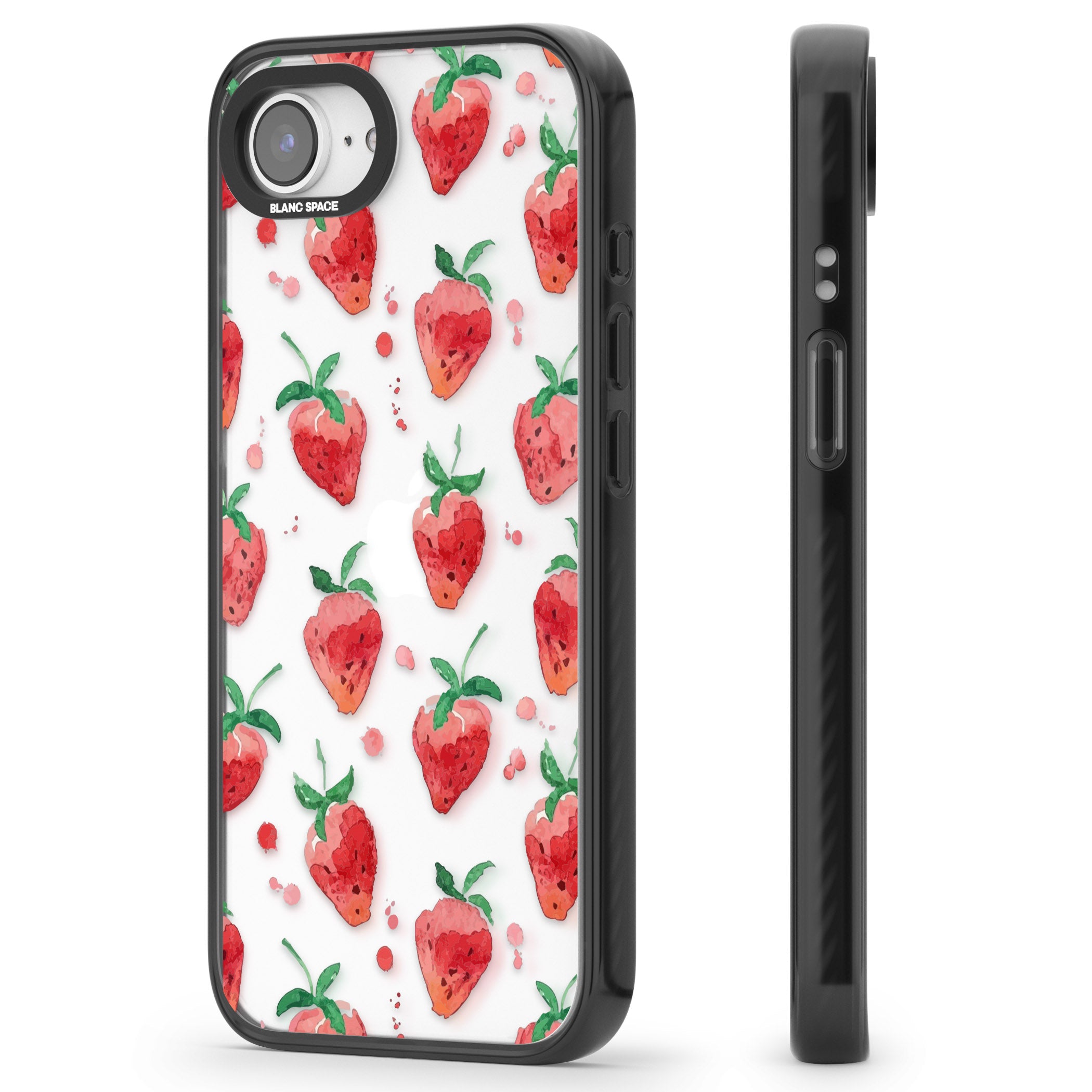 Strawberry Watercolour