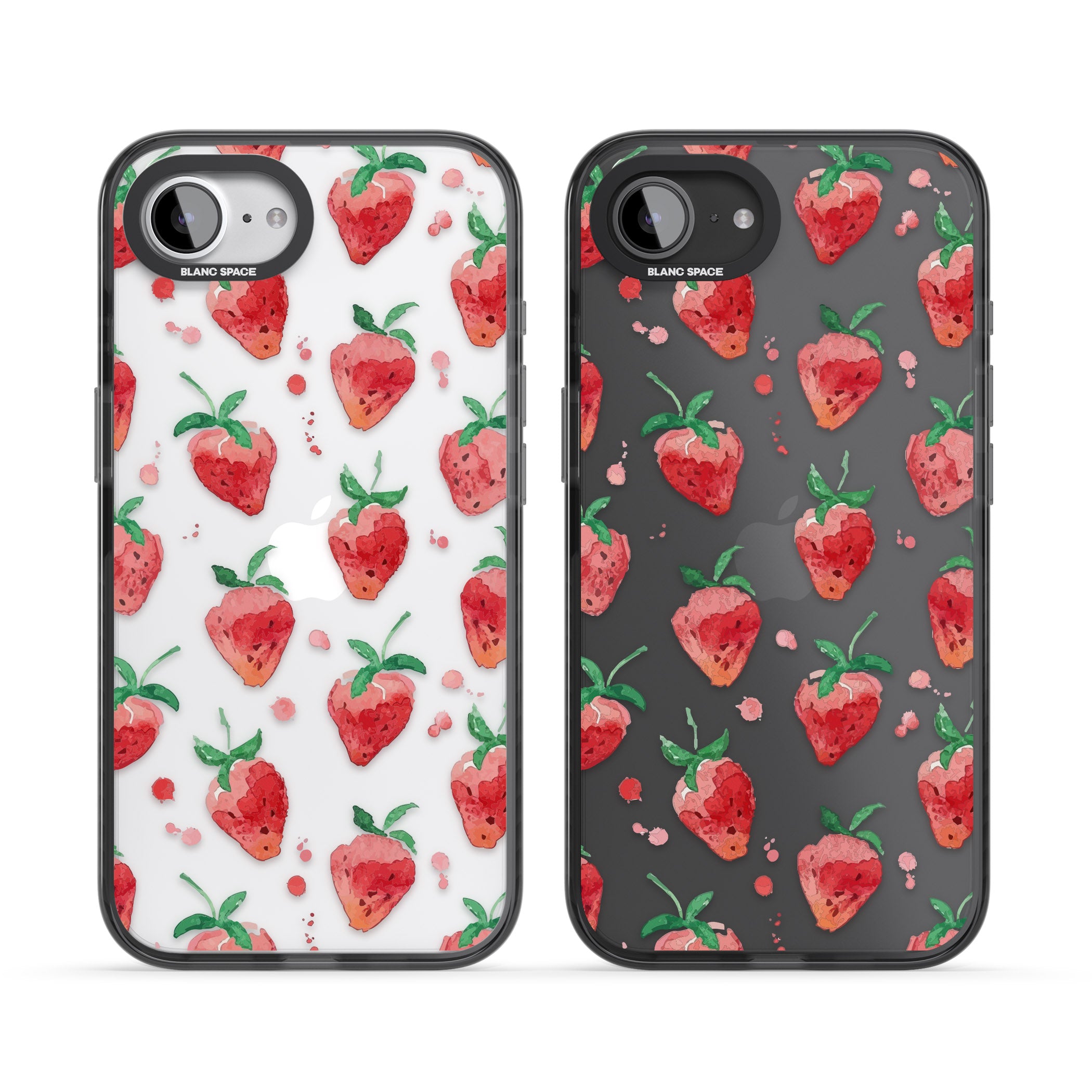 Strawberry Watercolour