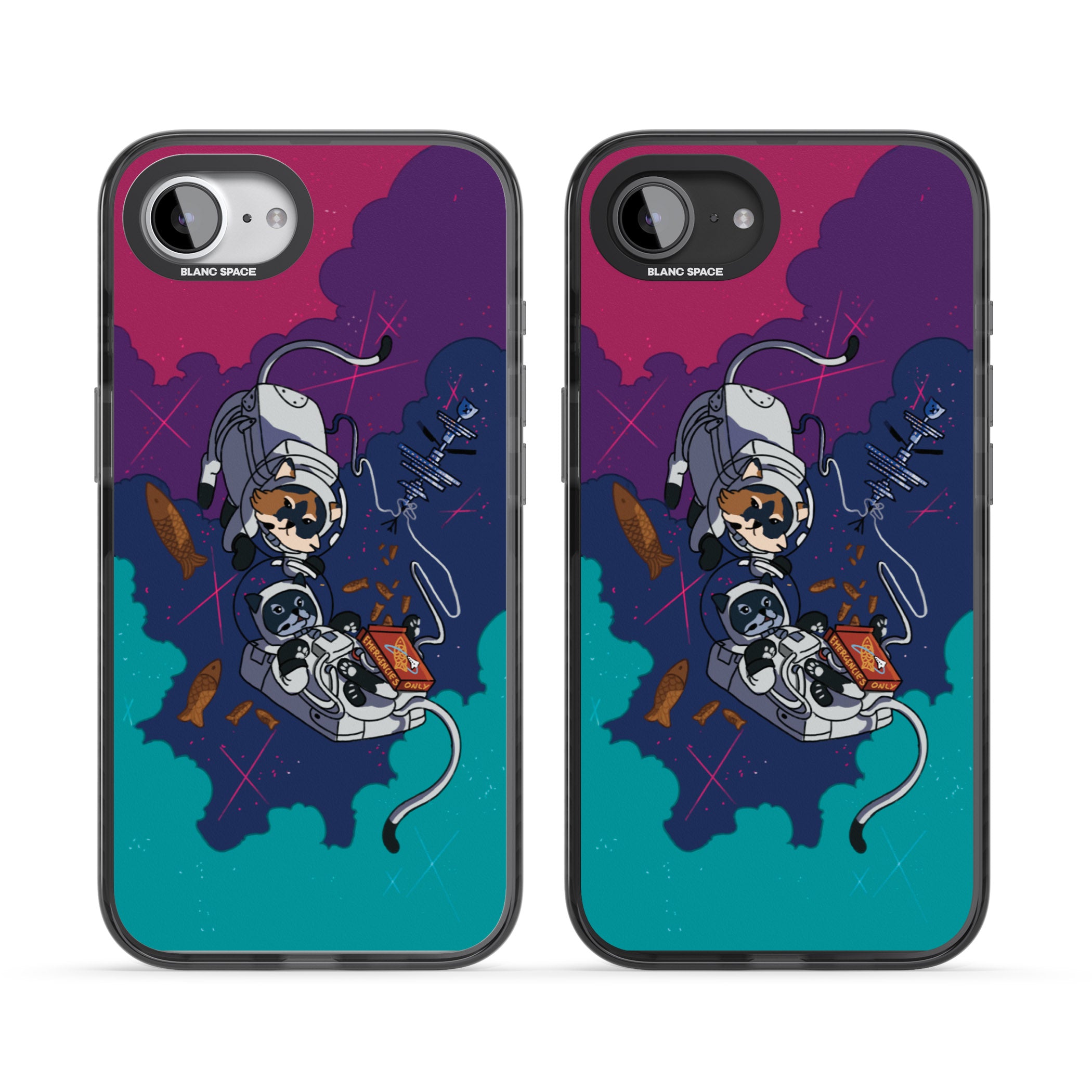 Cats In Space
