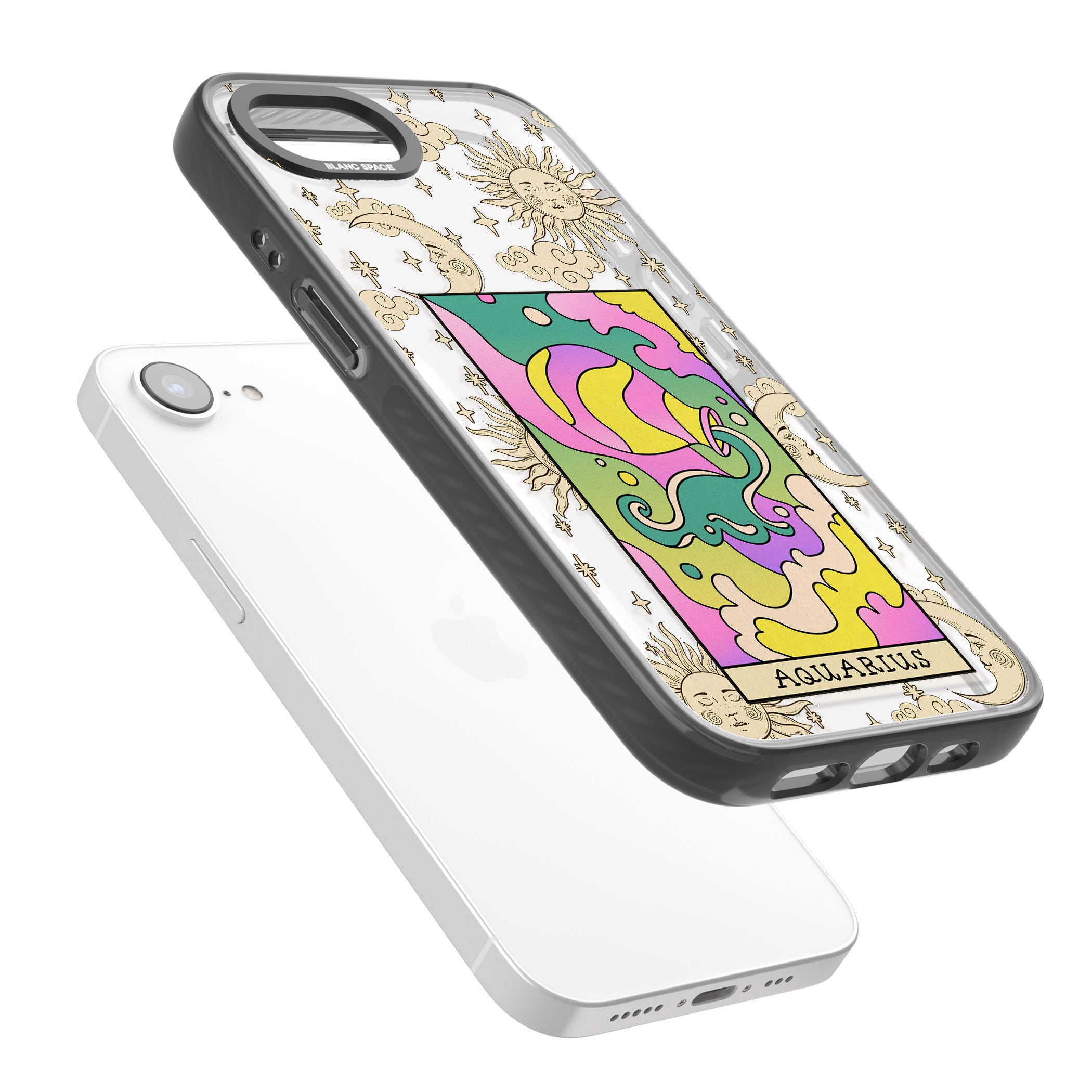 Celestial Zodiac Aquarius