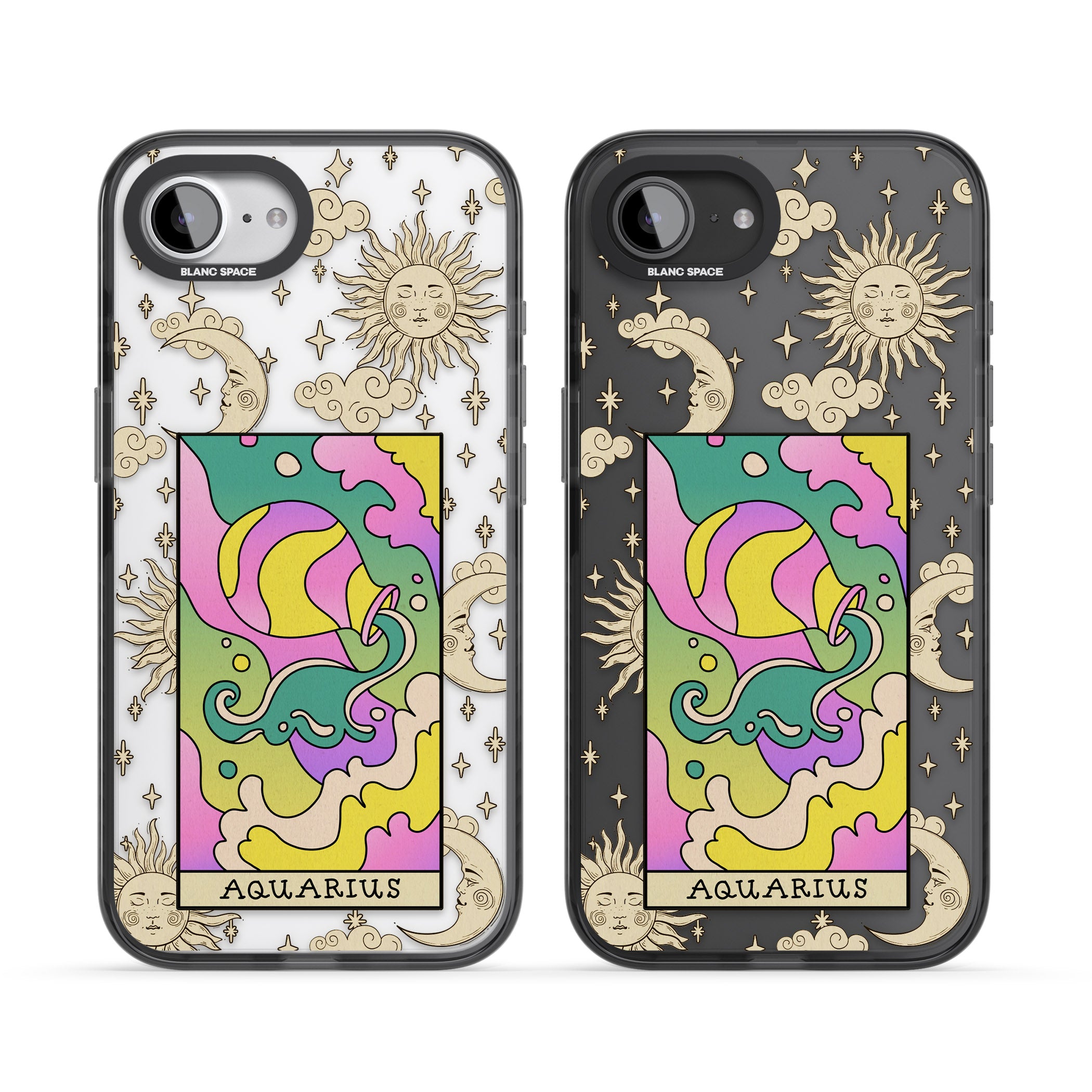 Celestial Zodiac Aquarius