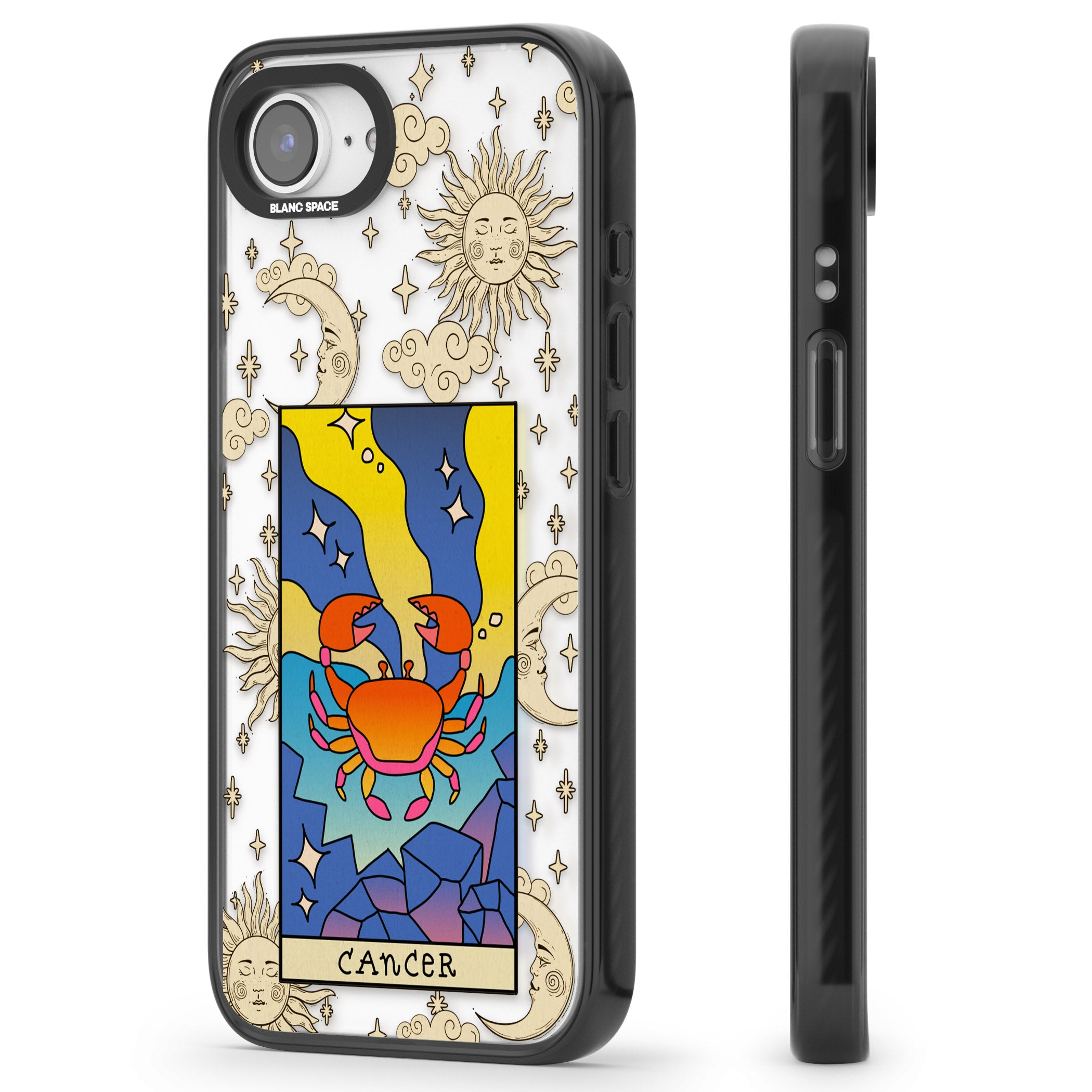 Celestial Zodiac Cancer