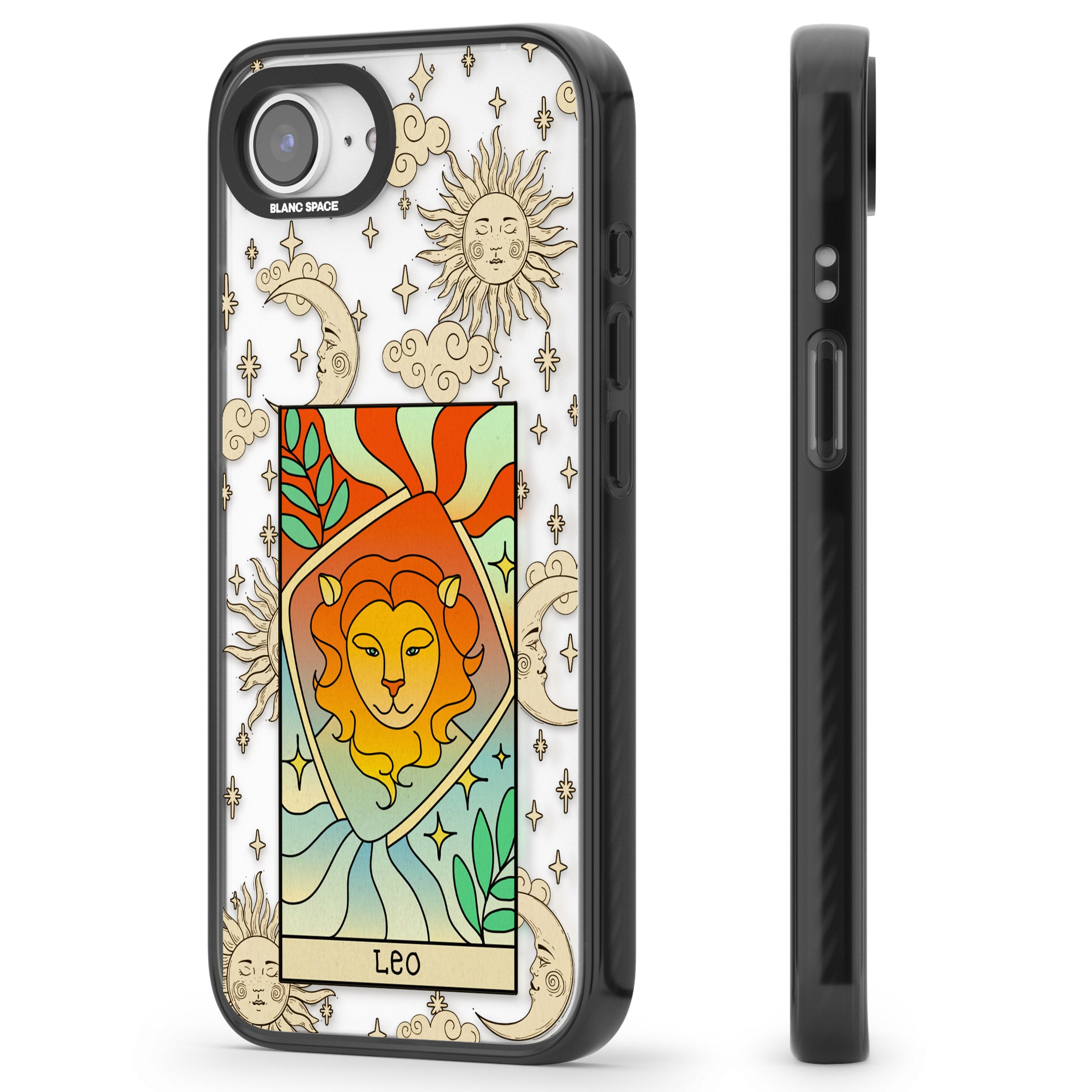 Celestial Zodiac Leo