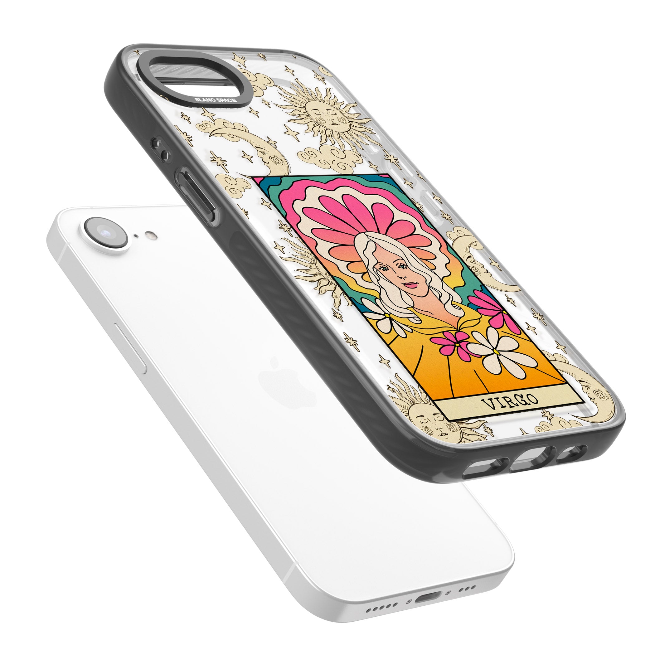 Celestial Zodiac Virgo