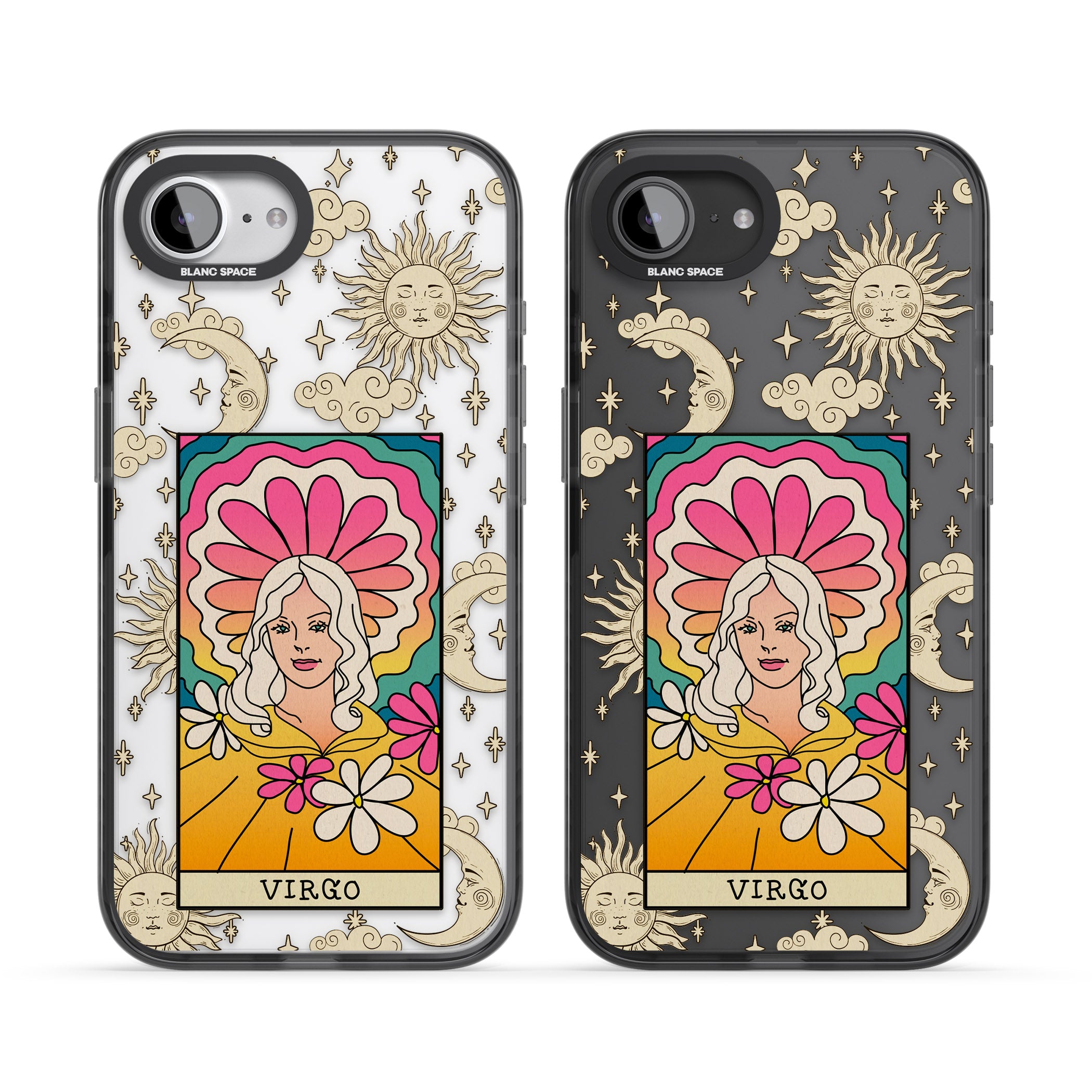 Celestial Zodiac Virgo