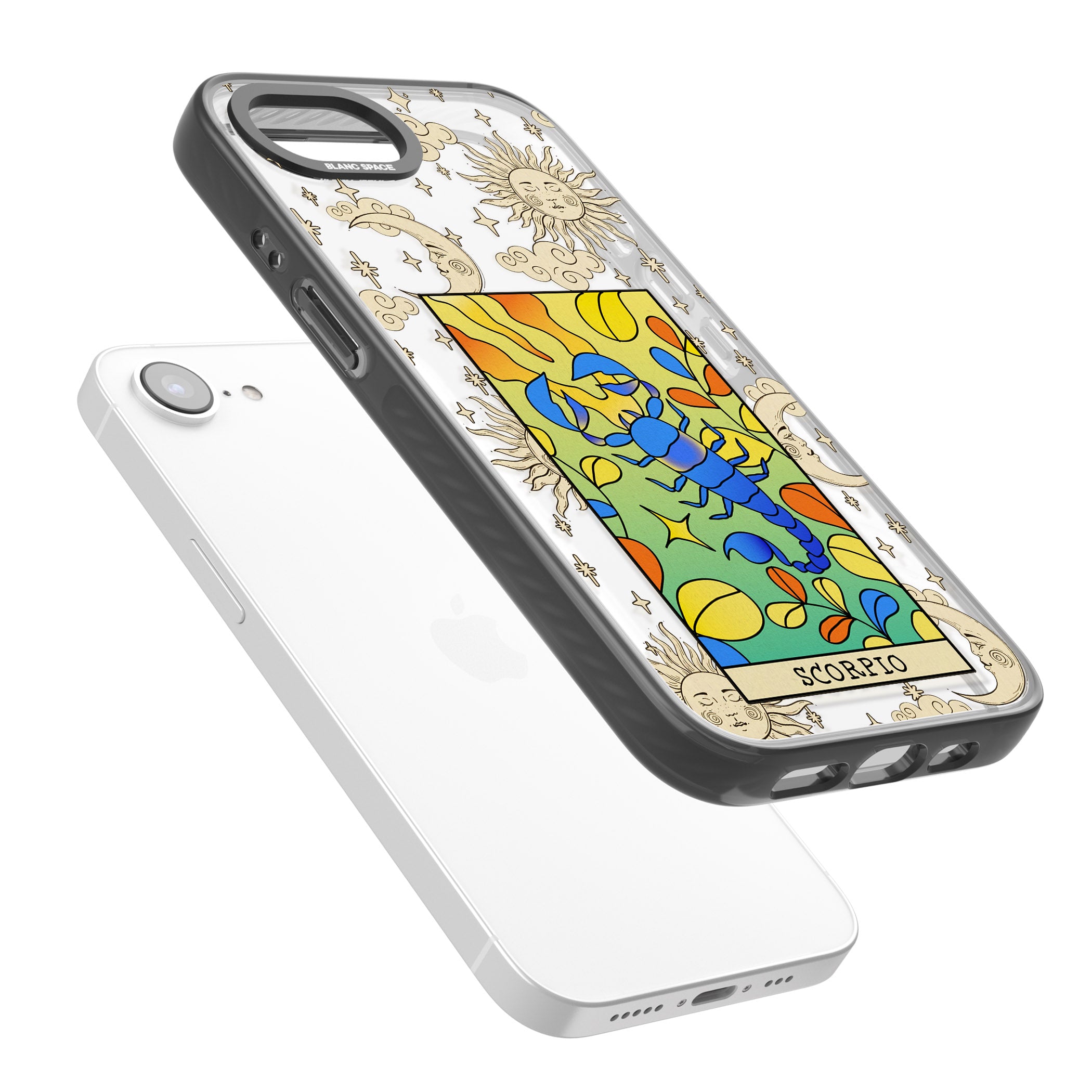 Celestial Zodiac Scorpio