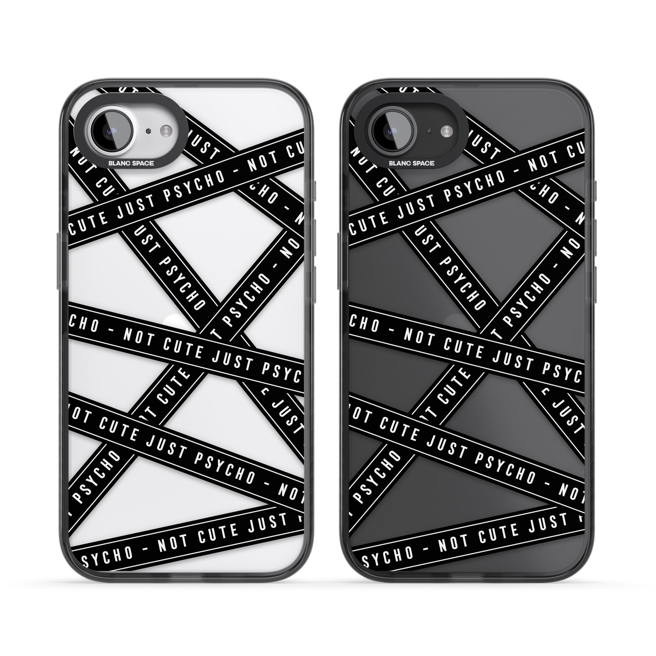 Not Cute Just Psycho