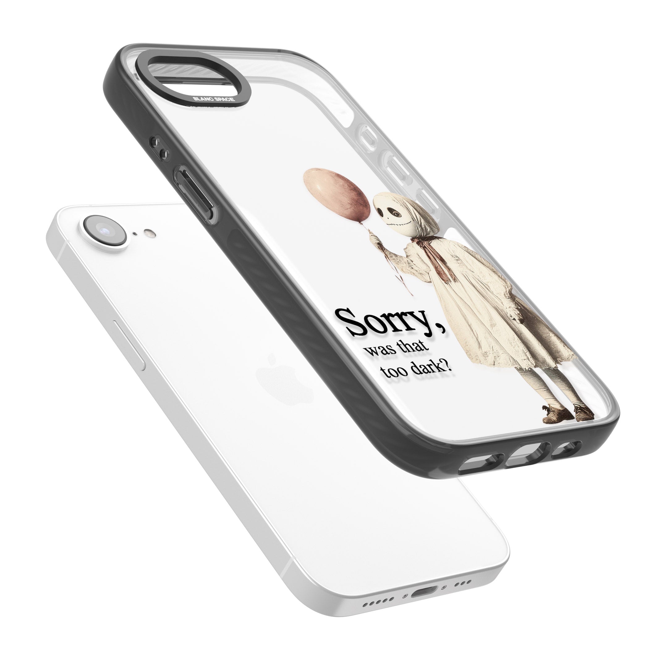 Sorry Was That Too Dark