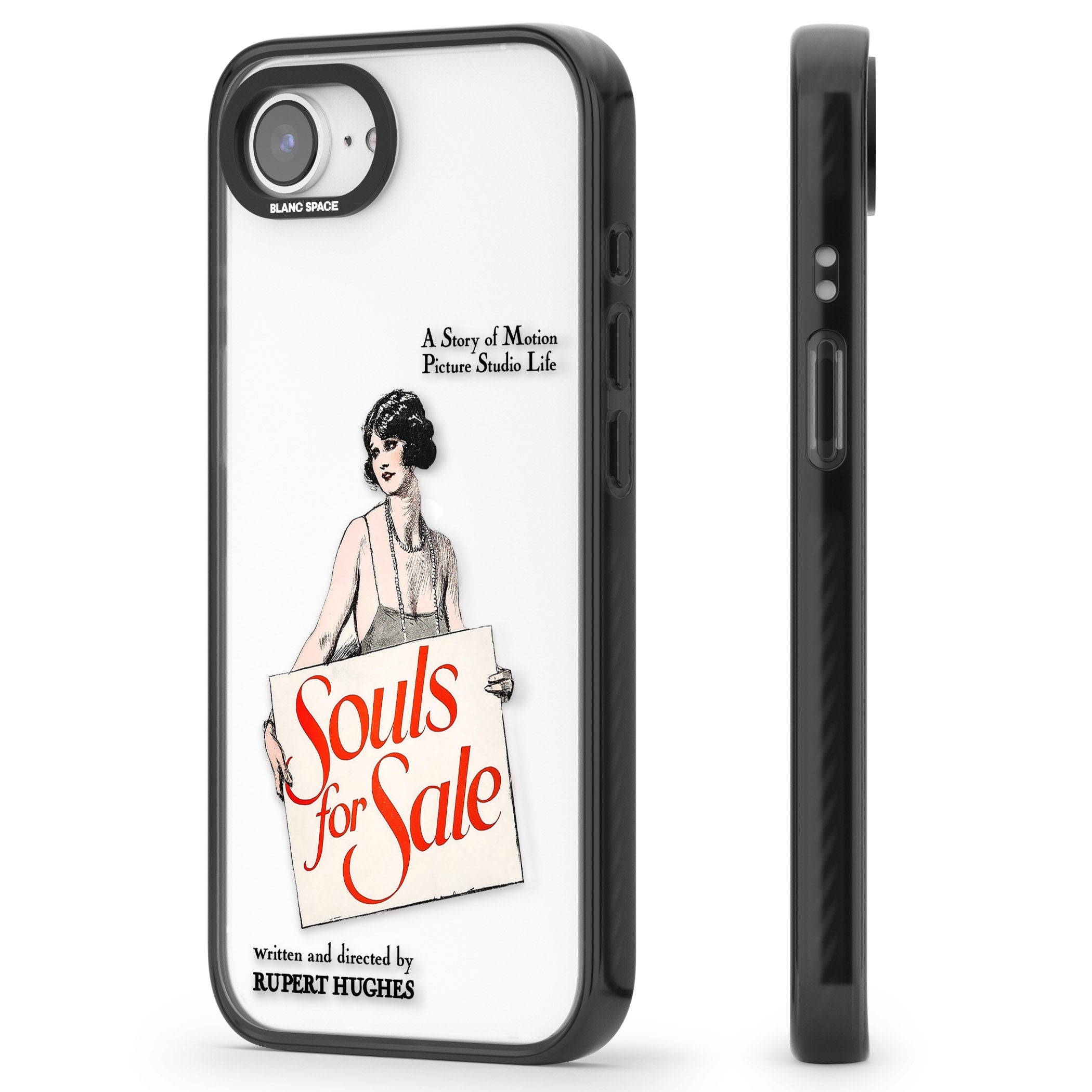 Souls For Sale Poster