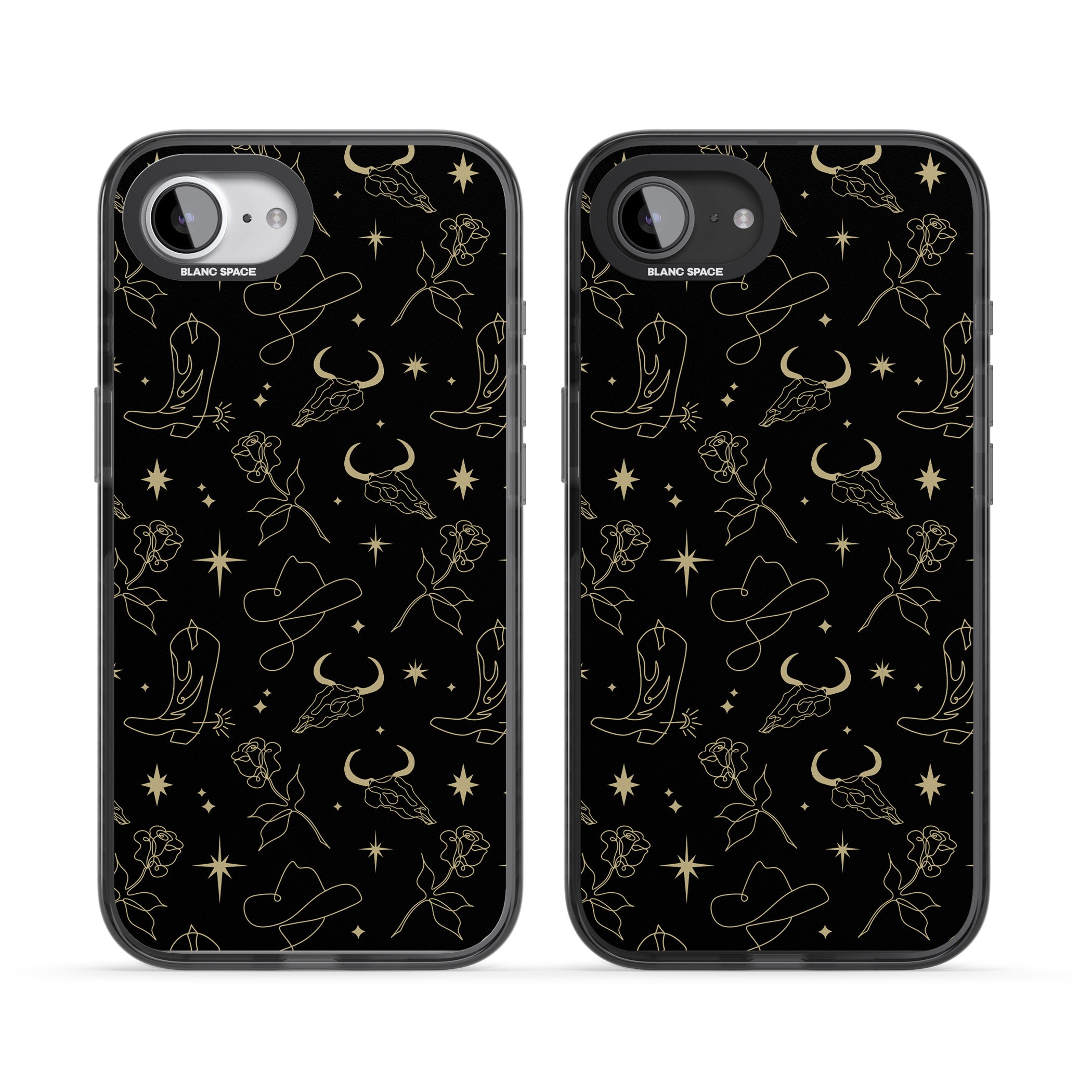 Celestial West Pattern