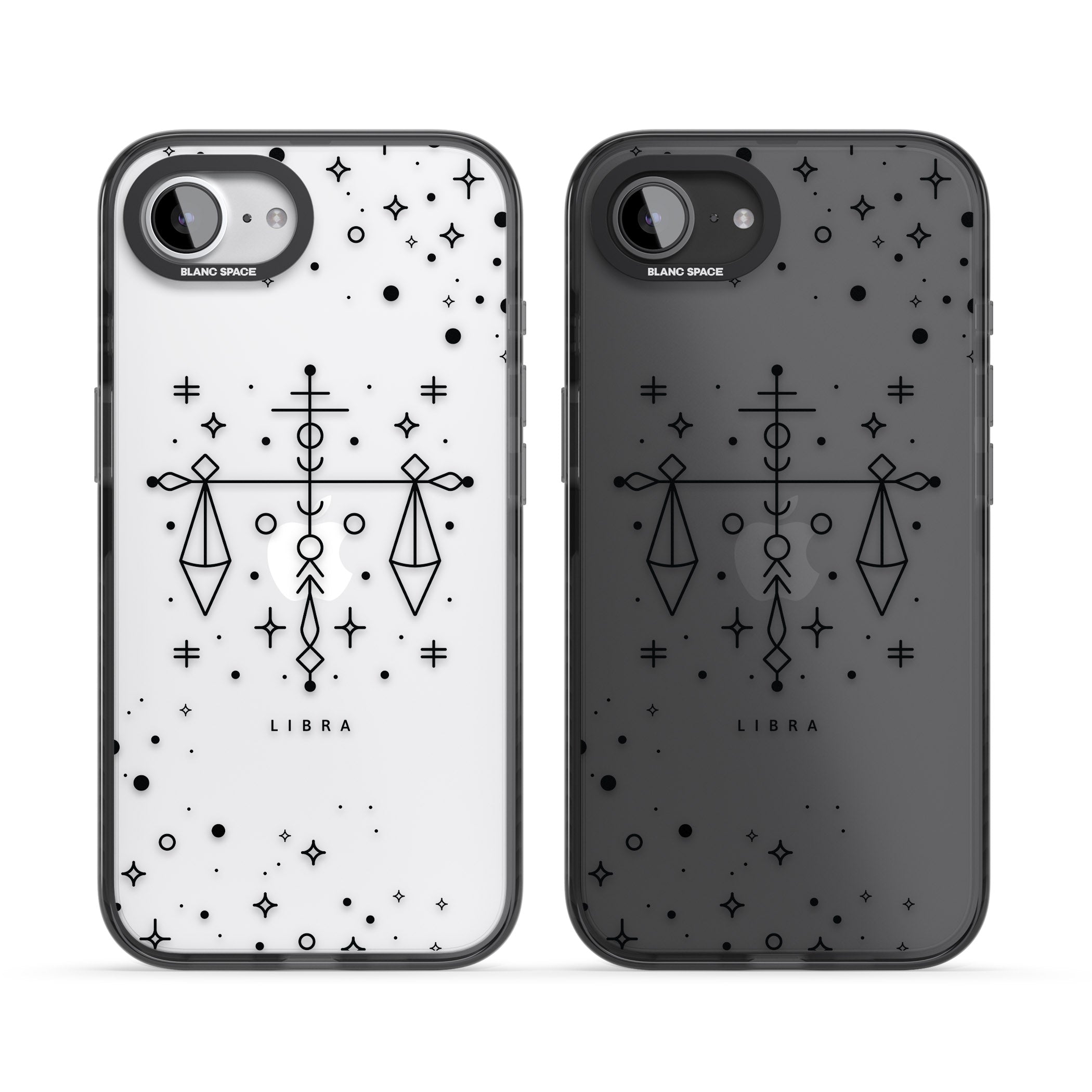 Libra Abstract Zodiac