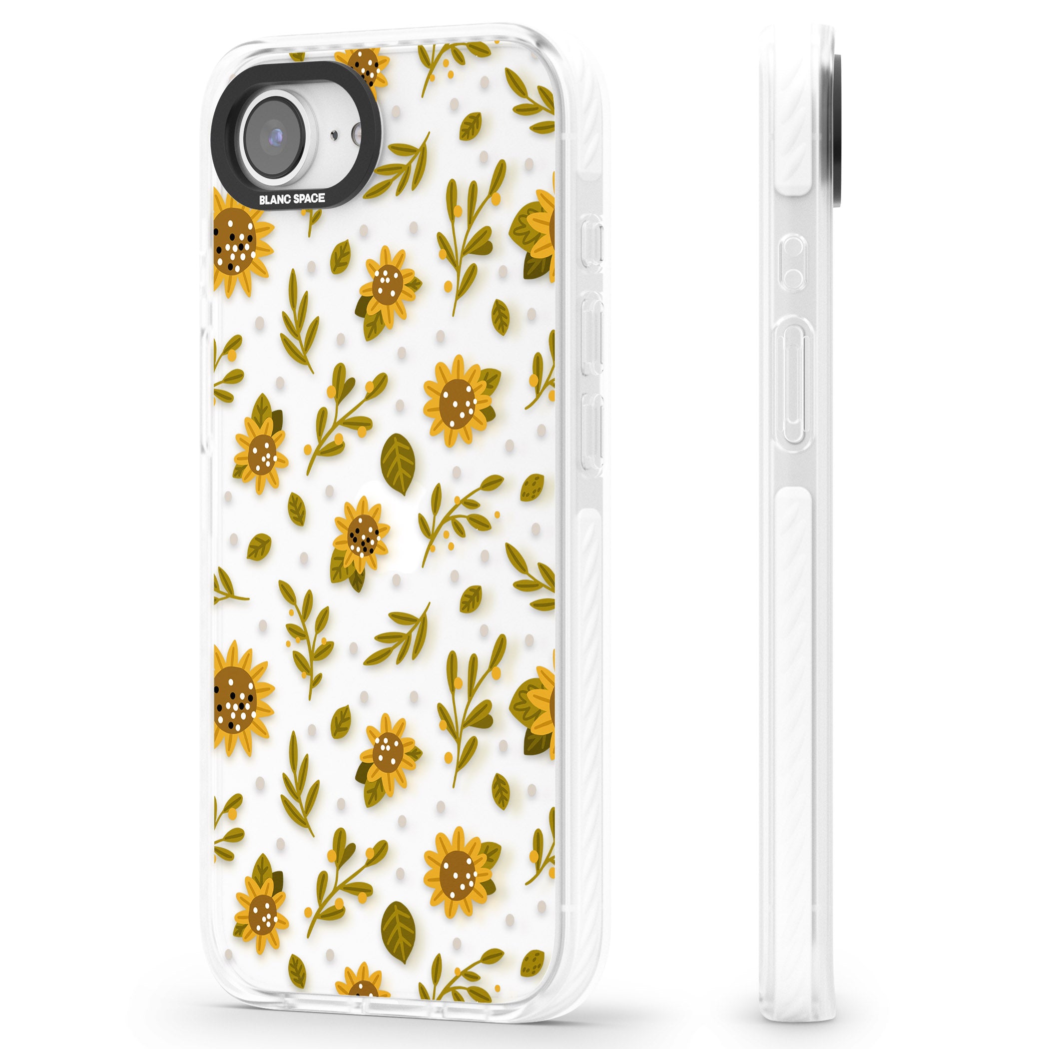 Bees & Sunflowers