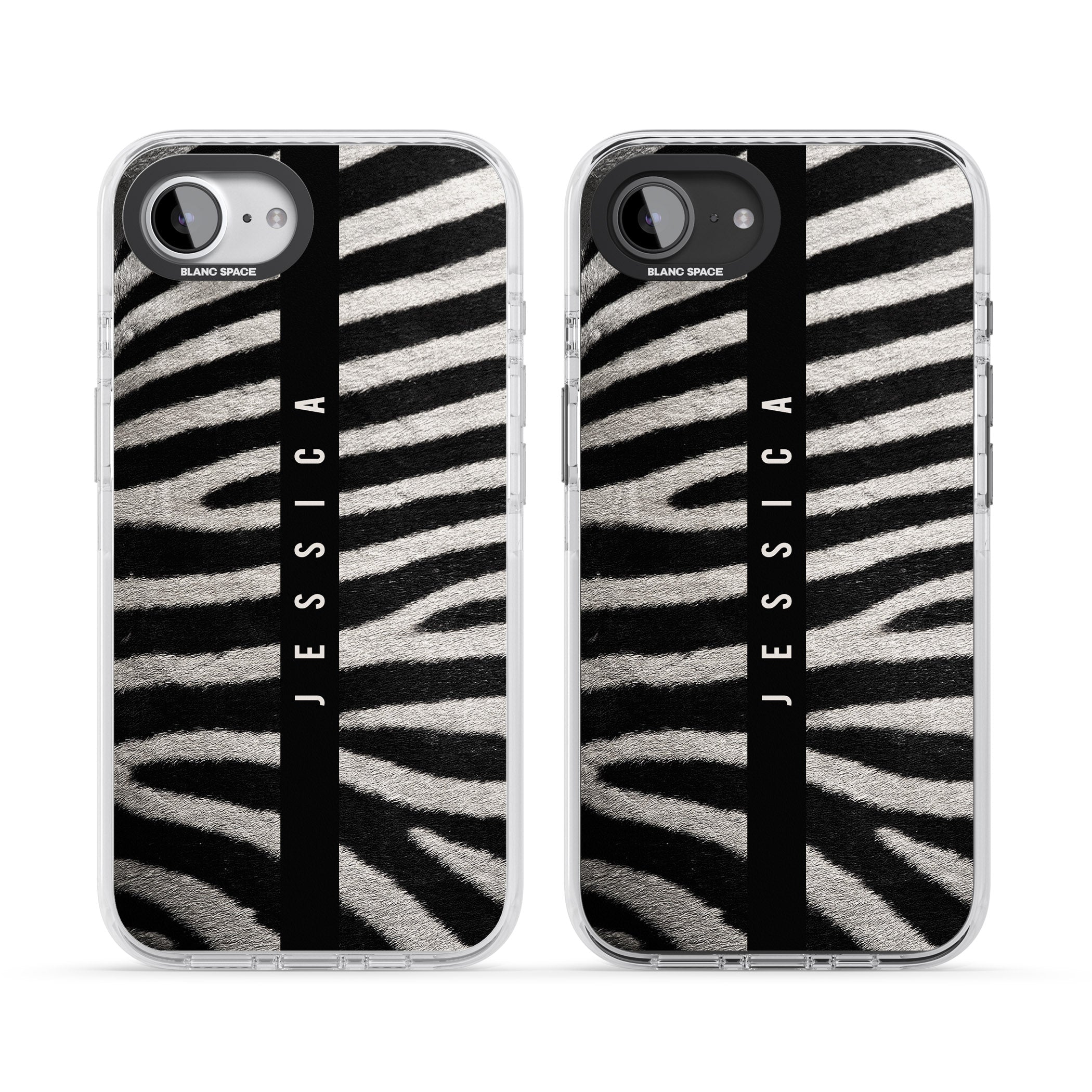 Personalised Zebra Print