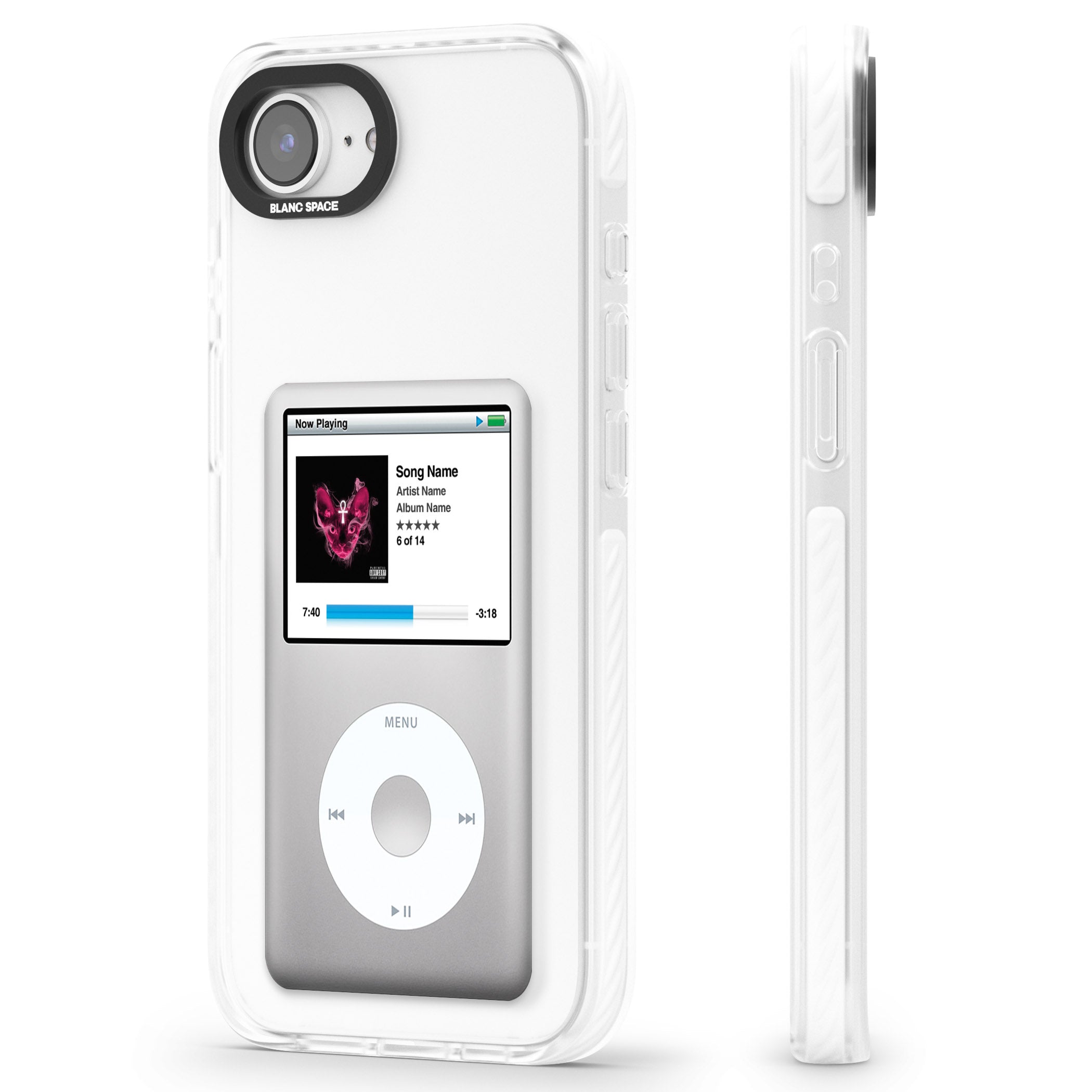 Personalised Classic Ipod