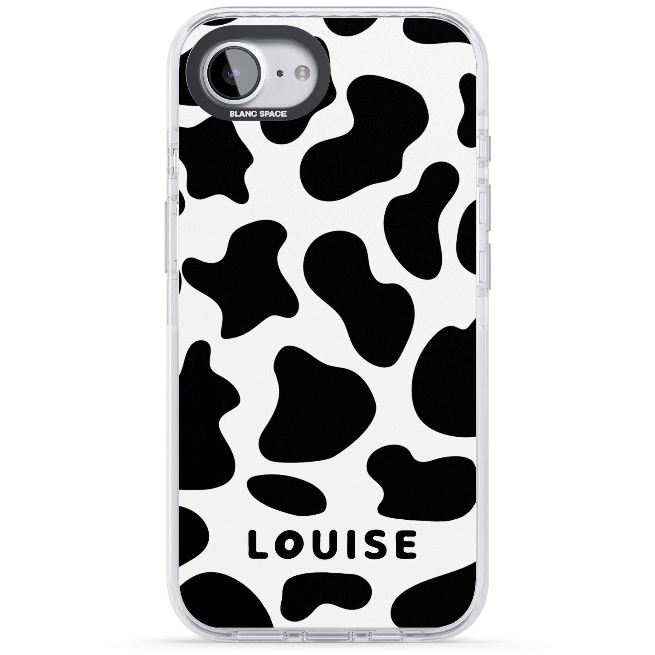 Personalised Cow Print