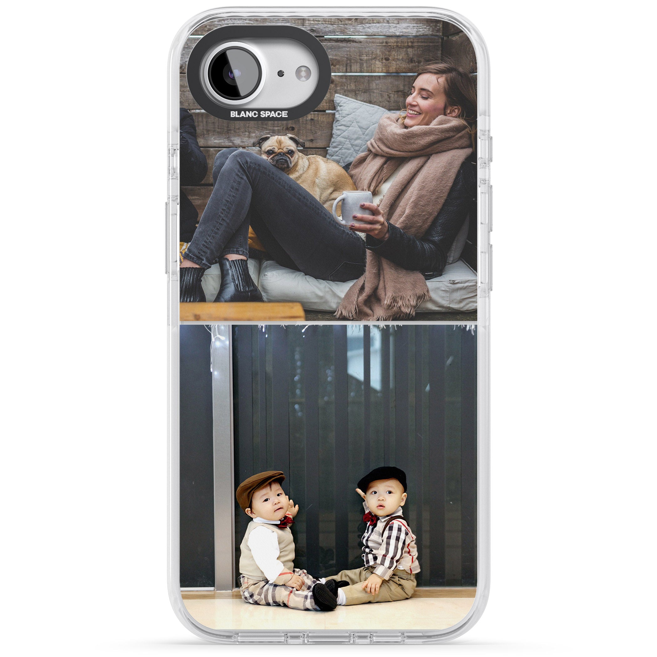 Personalised 2 Photo Grid