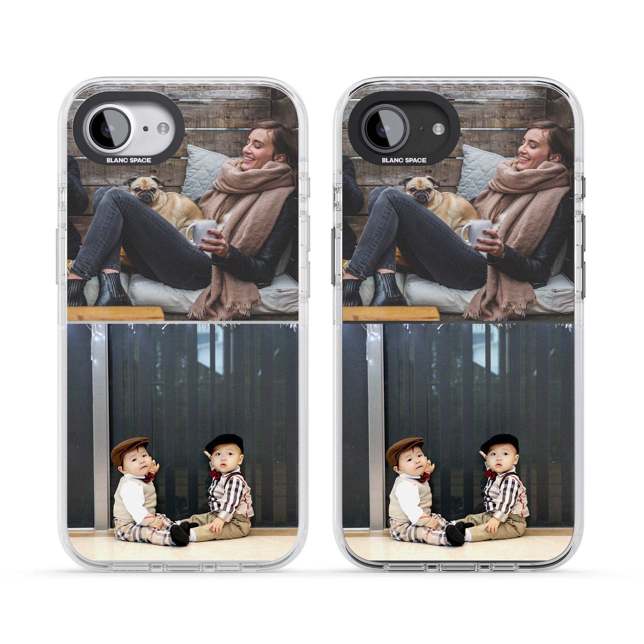 Personalised 2 Photo Grid