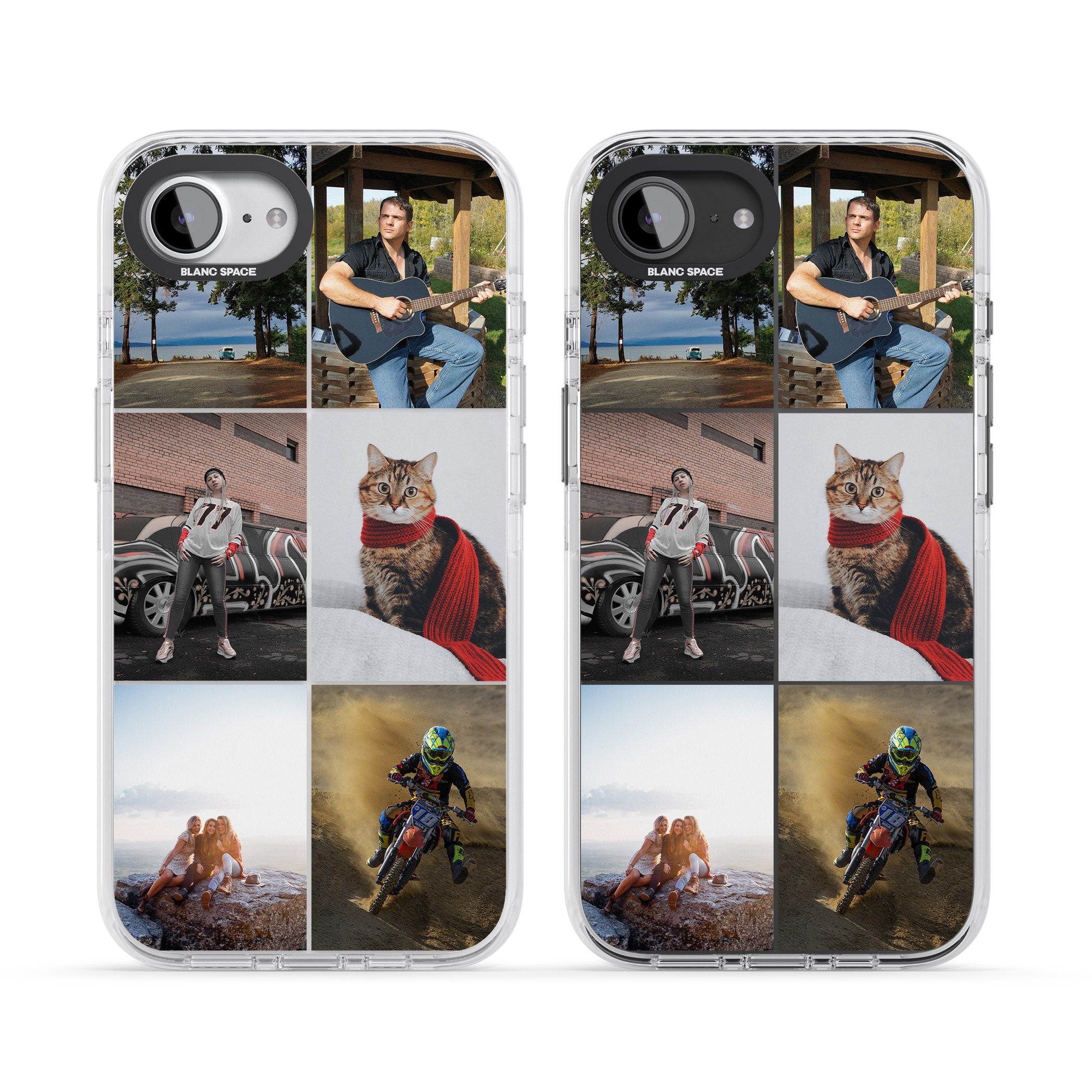 Personalised 6 Photo Grid