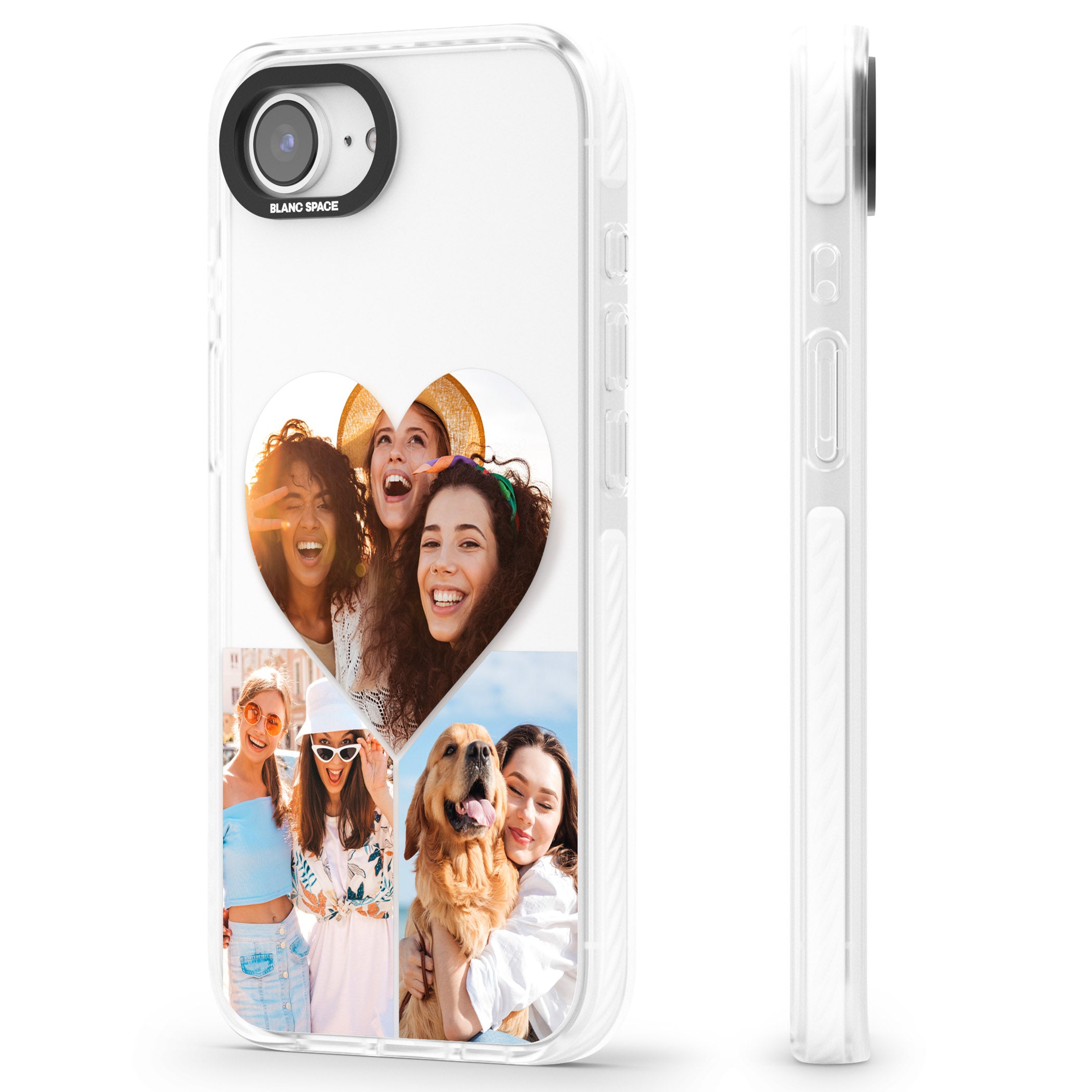 Personalised Heart Photo