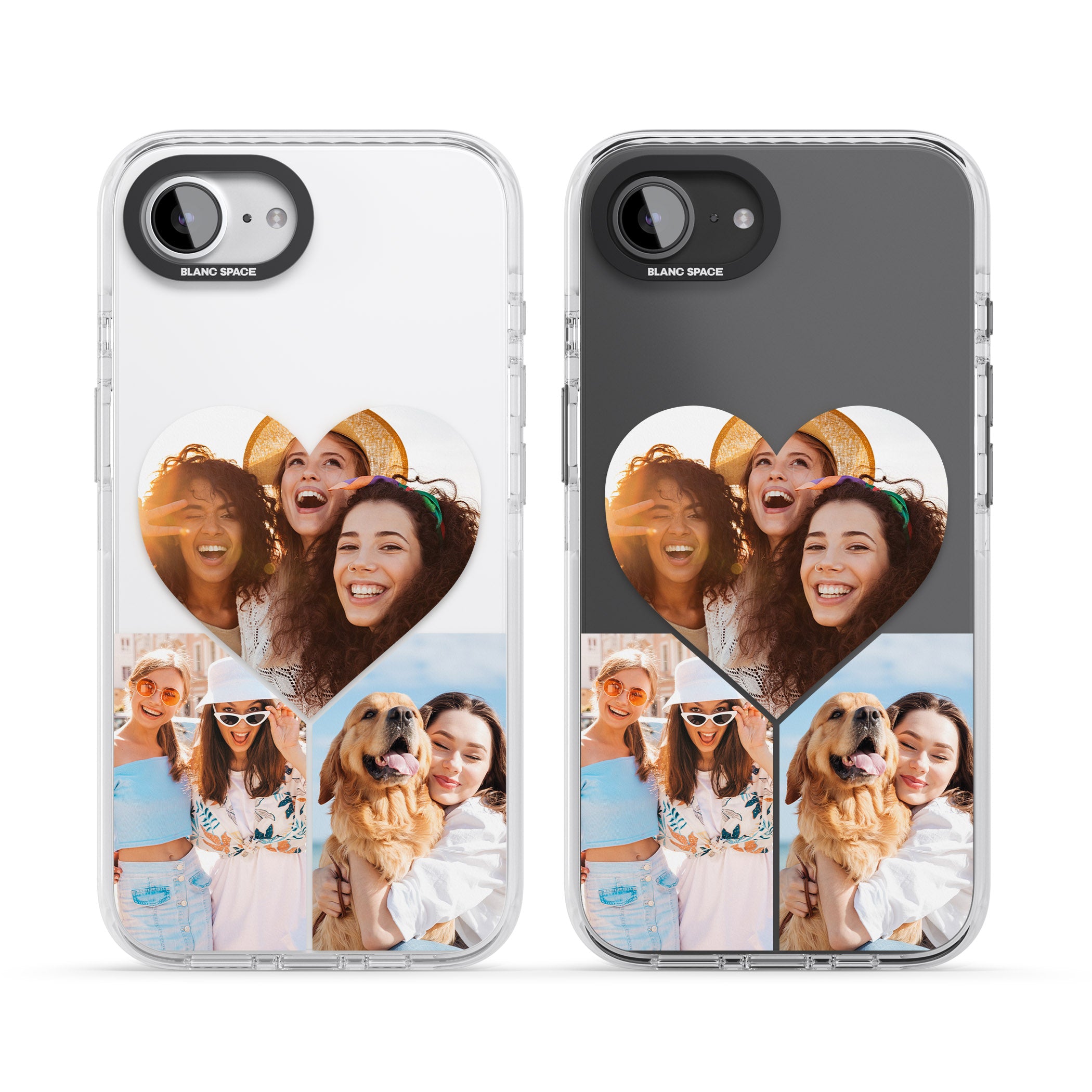 Personalised Heart Photo