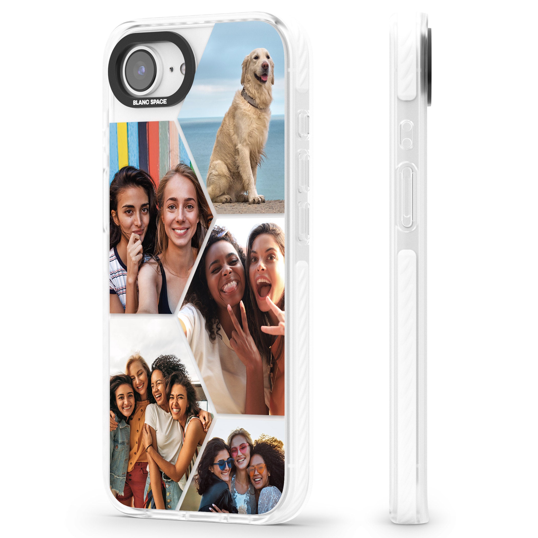 Personalised Beehive Photo Grid