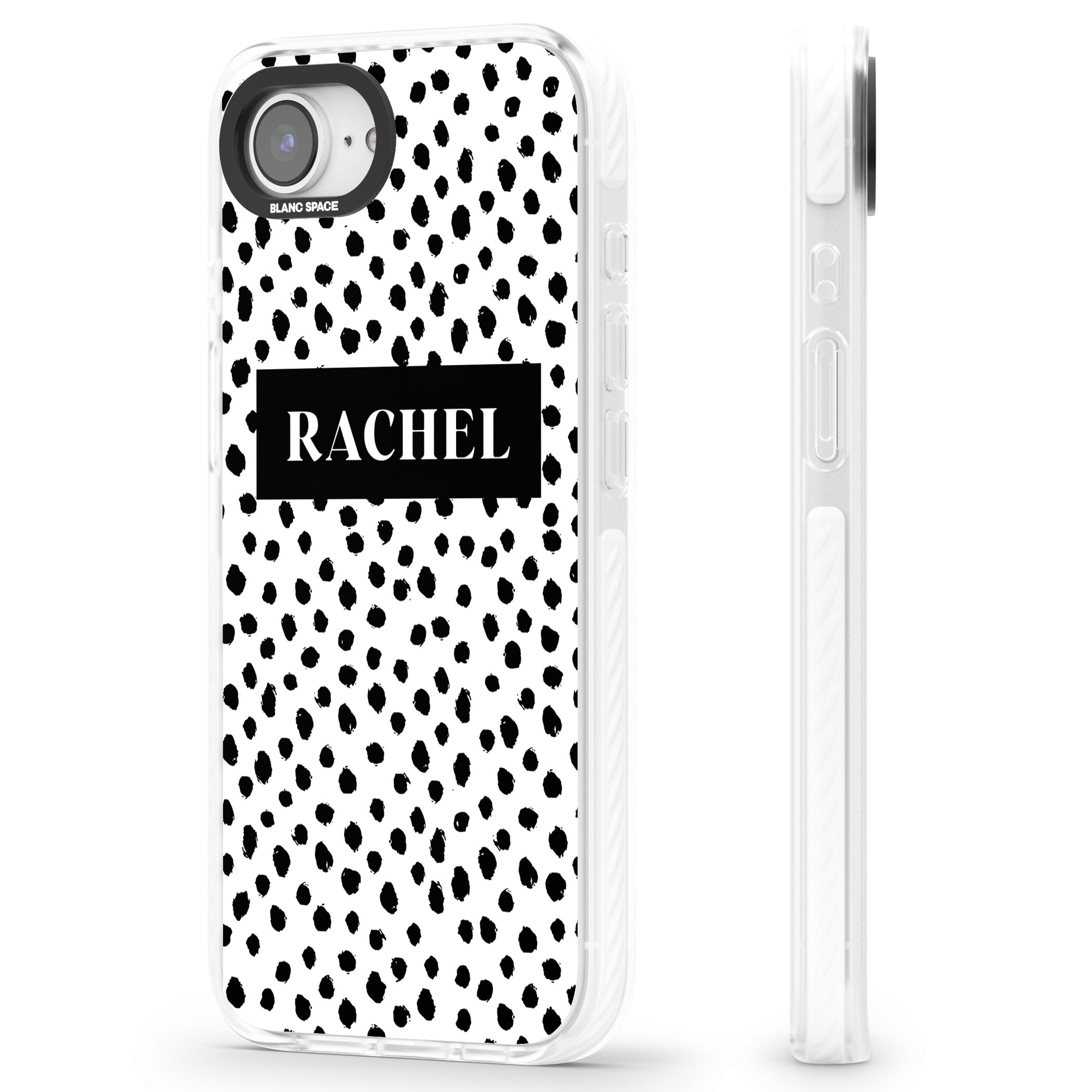 Personalised Black Dots