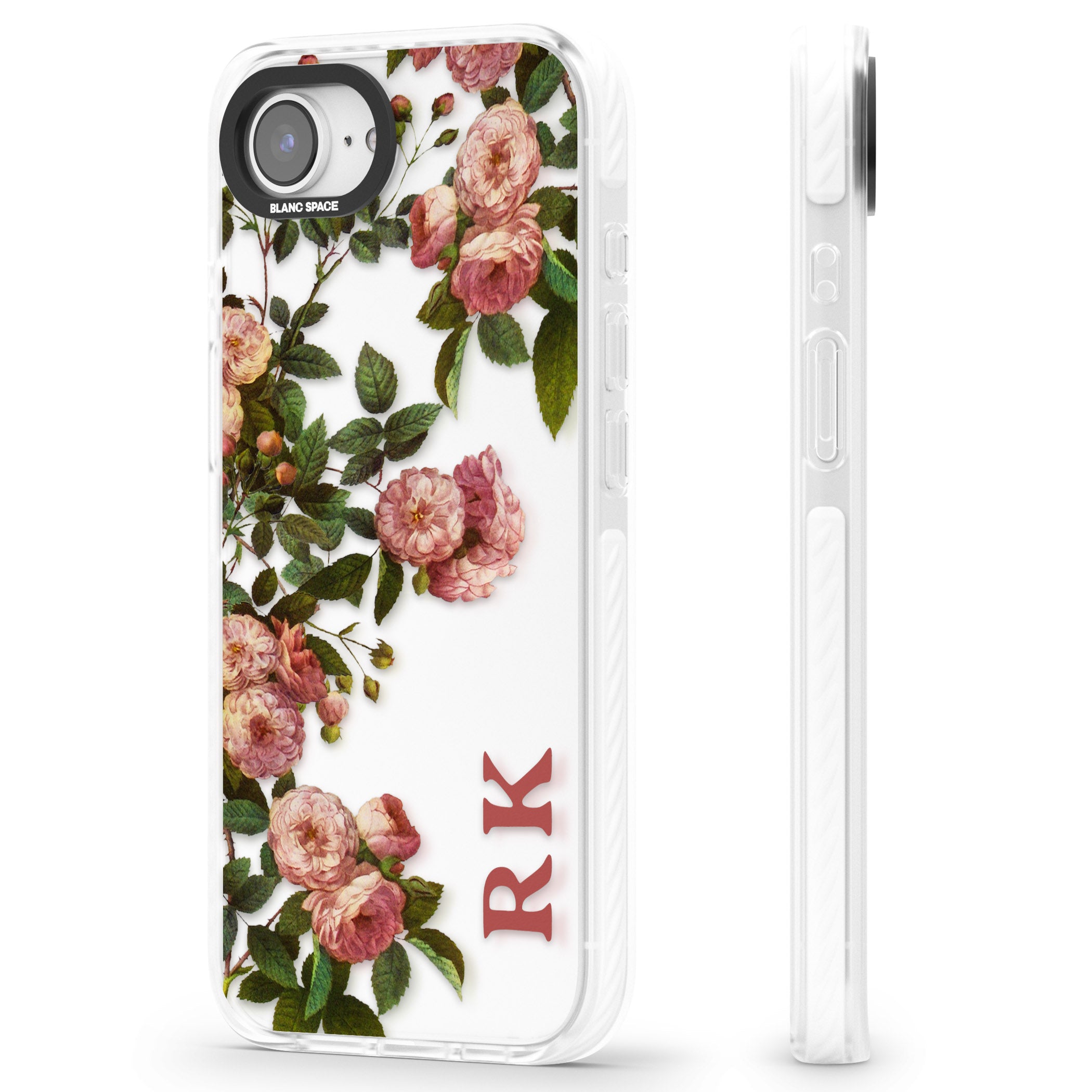 Personalised Vintage Floral Garden