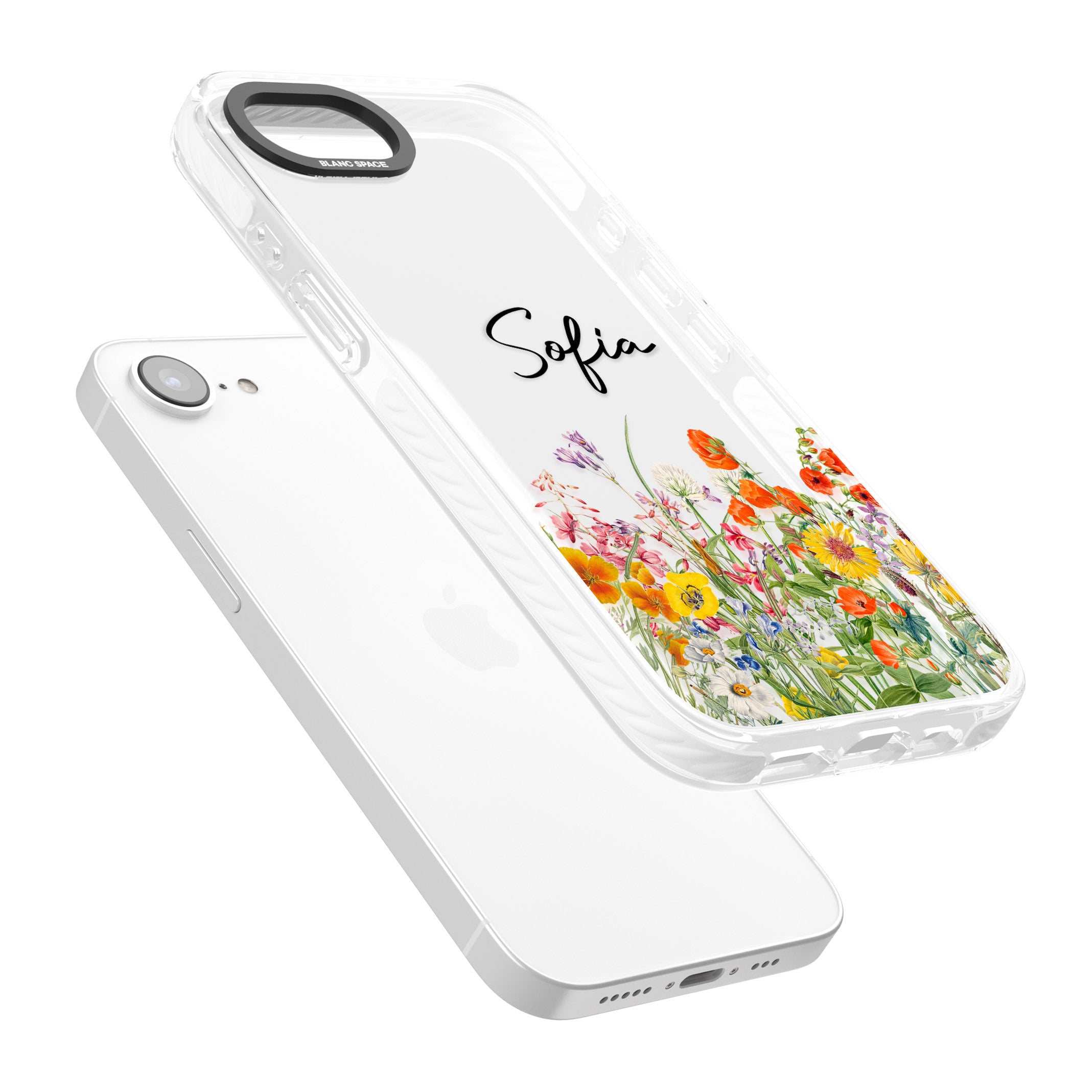 Personalised Summer Wildflowers