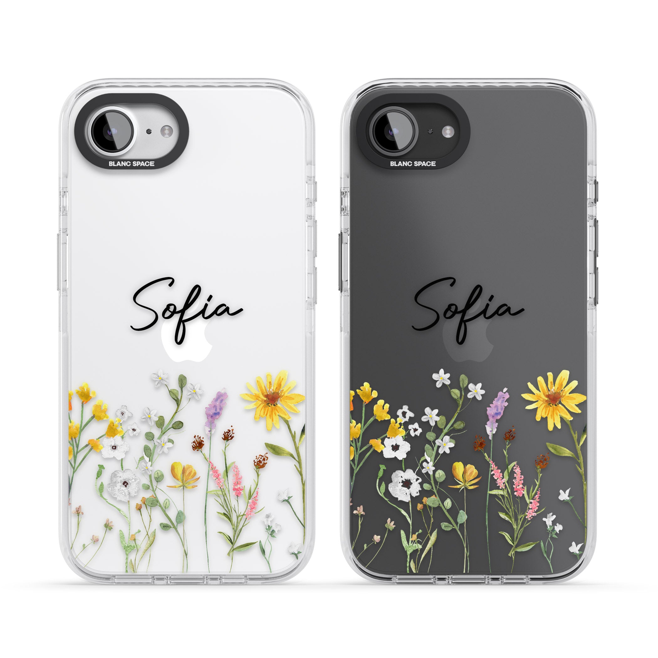 Personalised April Wildfowers