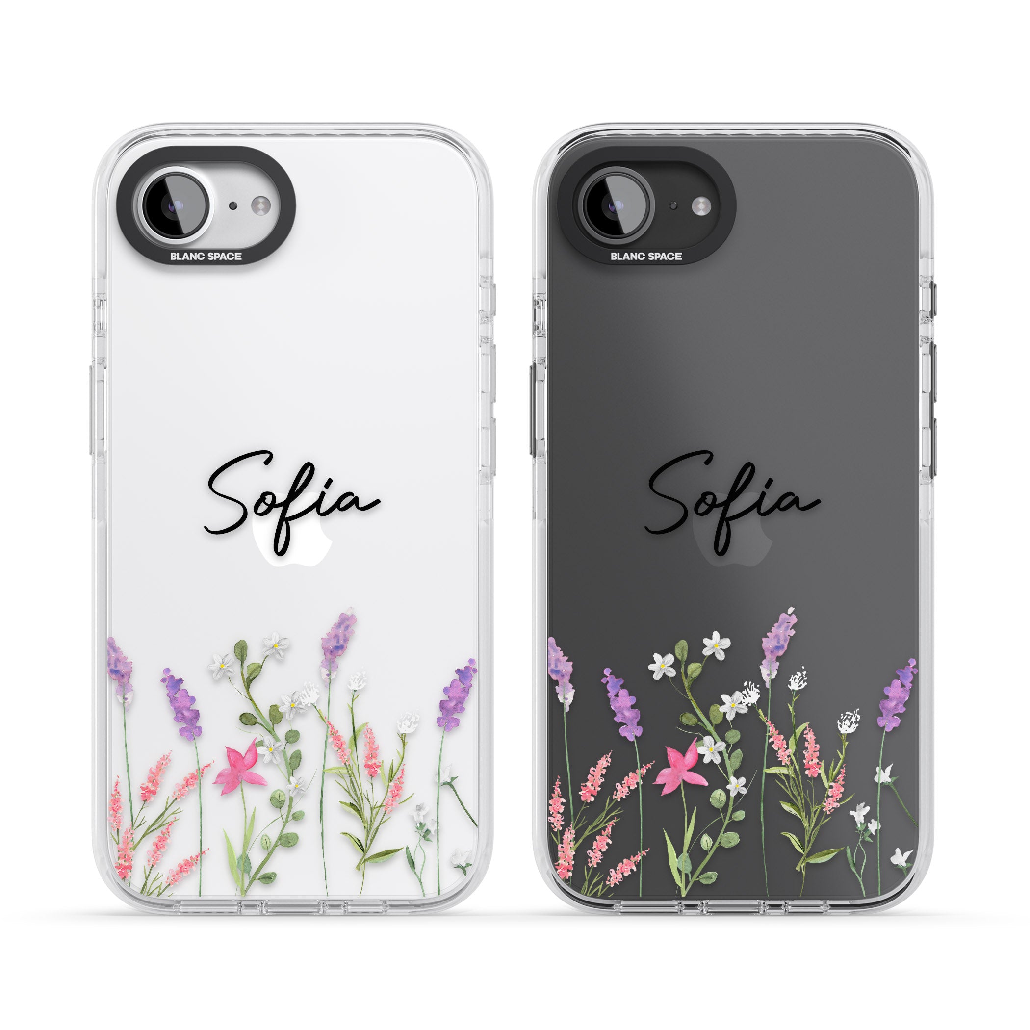 Personalised Lavender Wildflowers