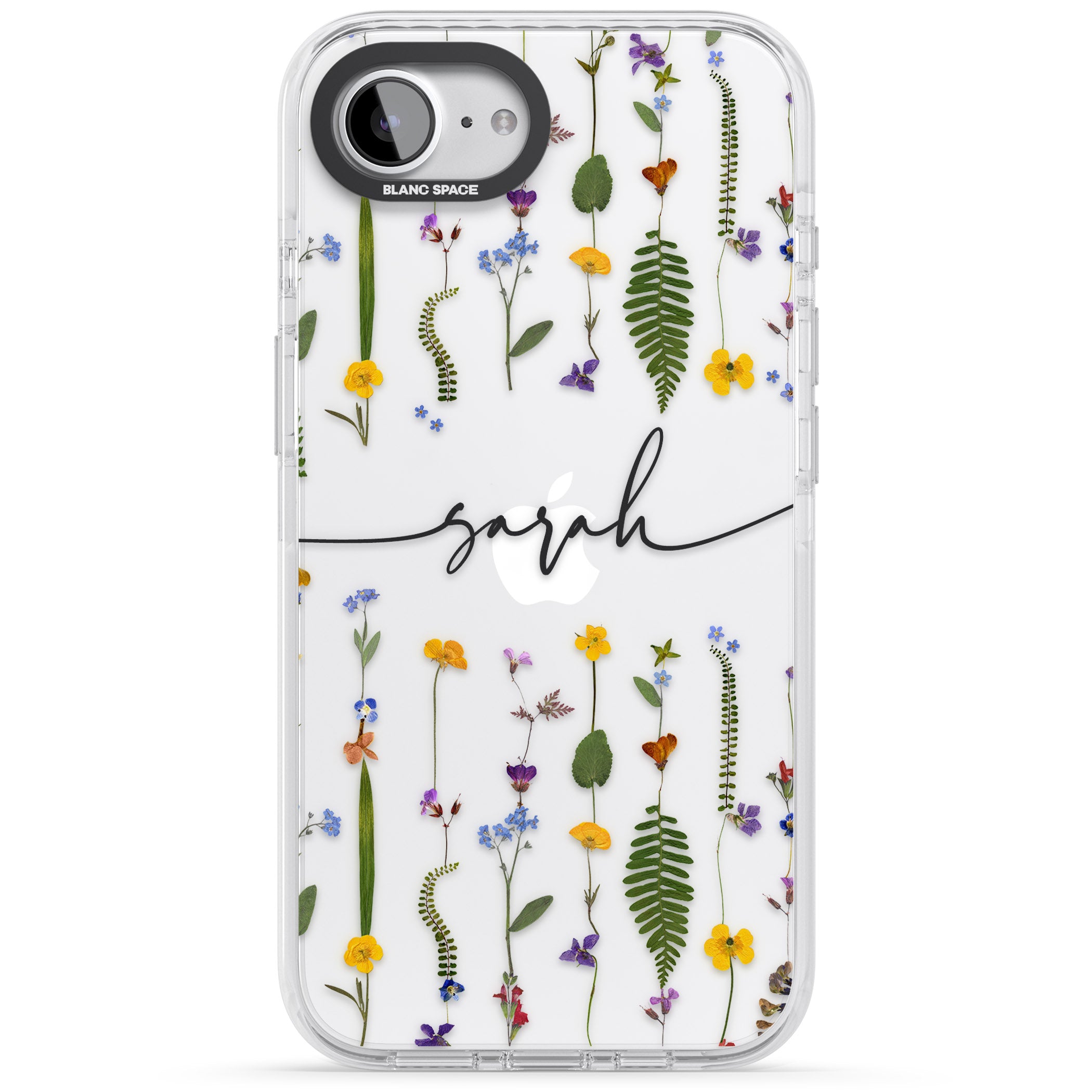 Personalised Wildflower Chain