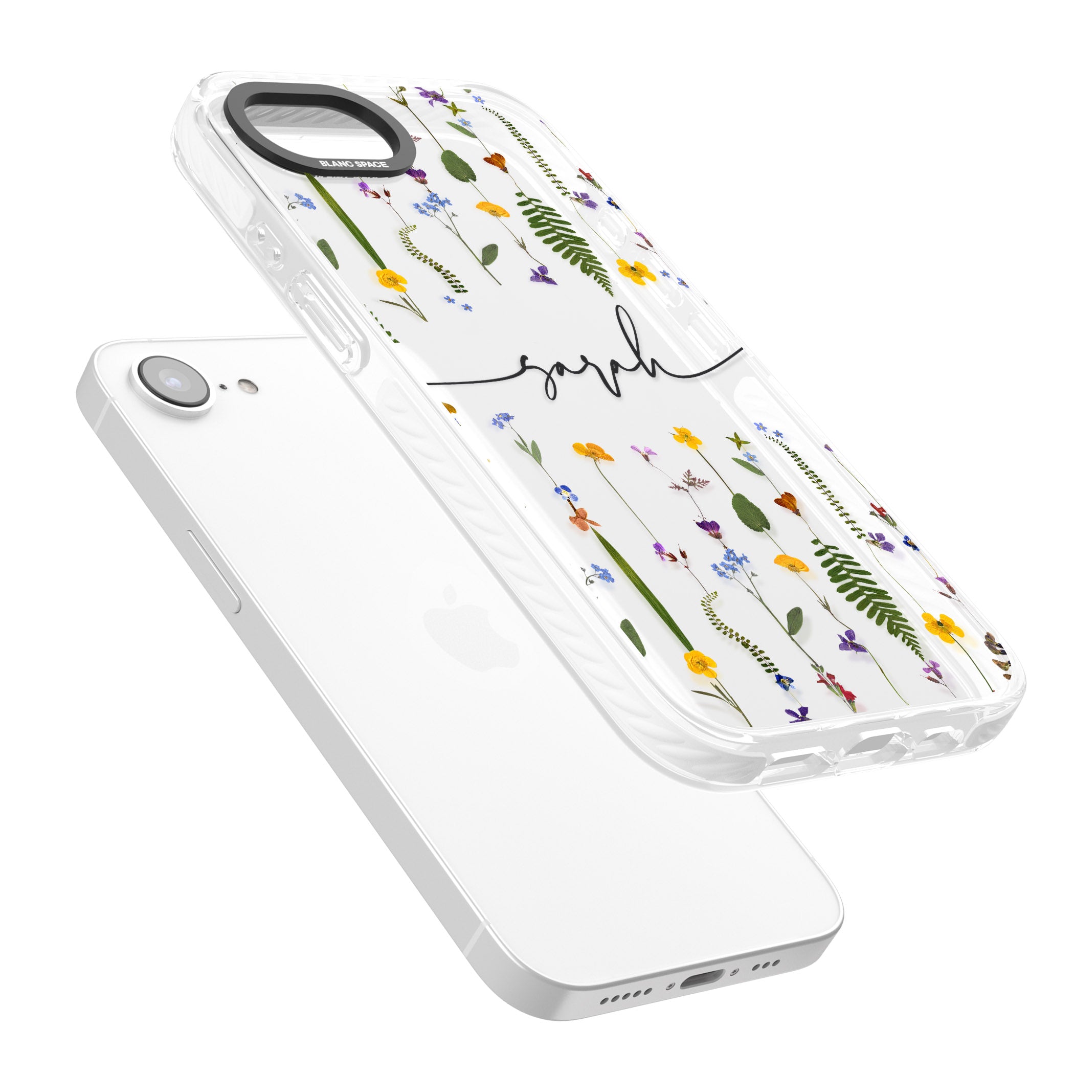 Personalised Wildflower Chain