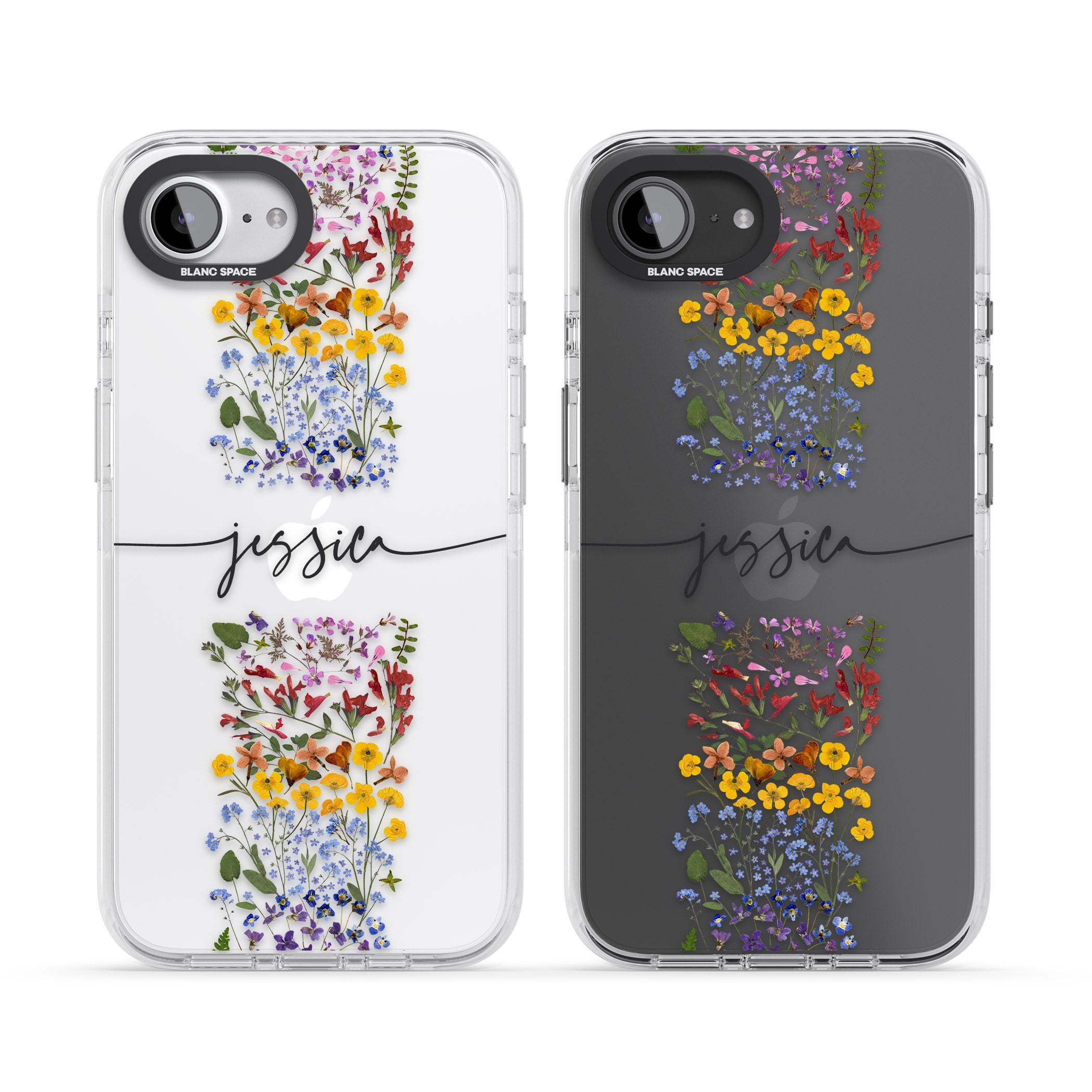 Personalised Wildflower Stripe