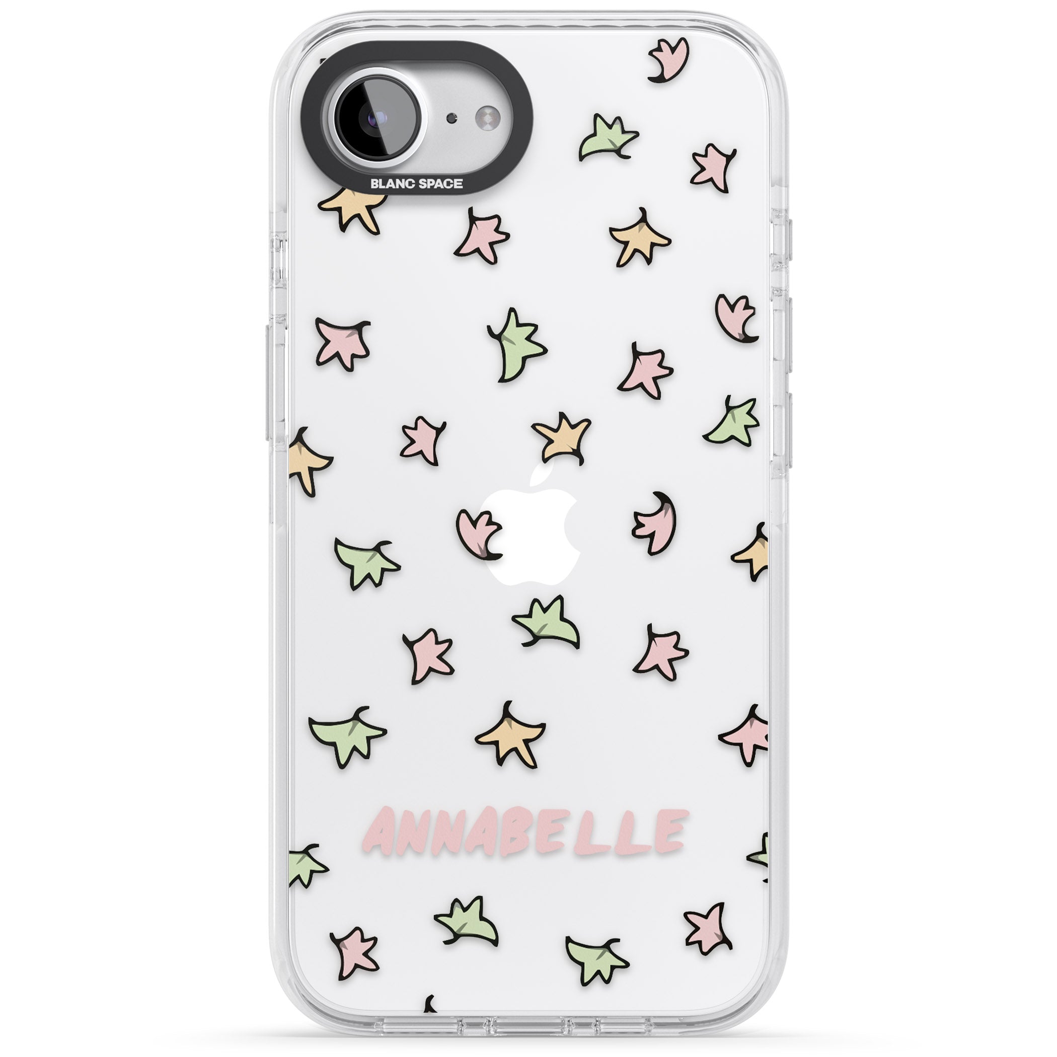 Personalised Heartstopper Leaves Pattern