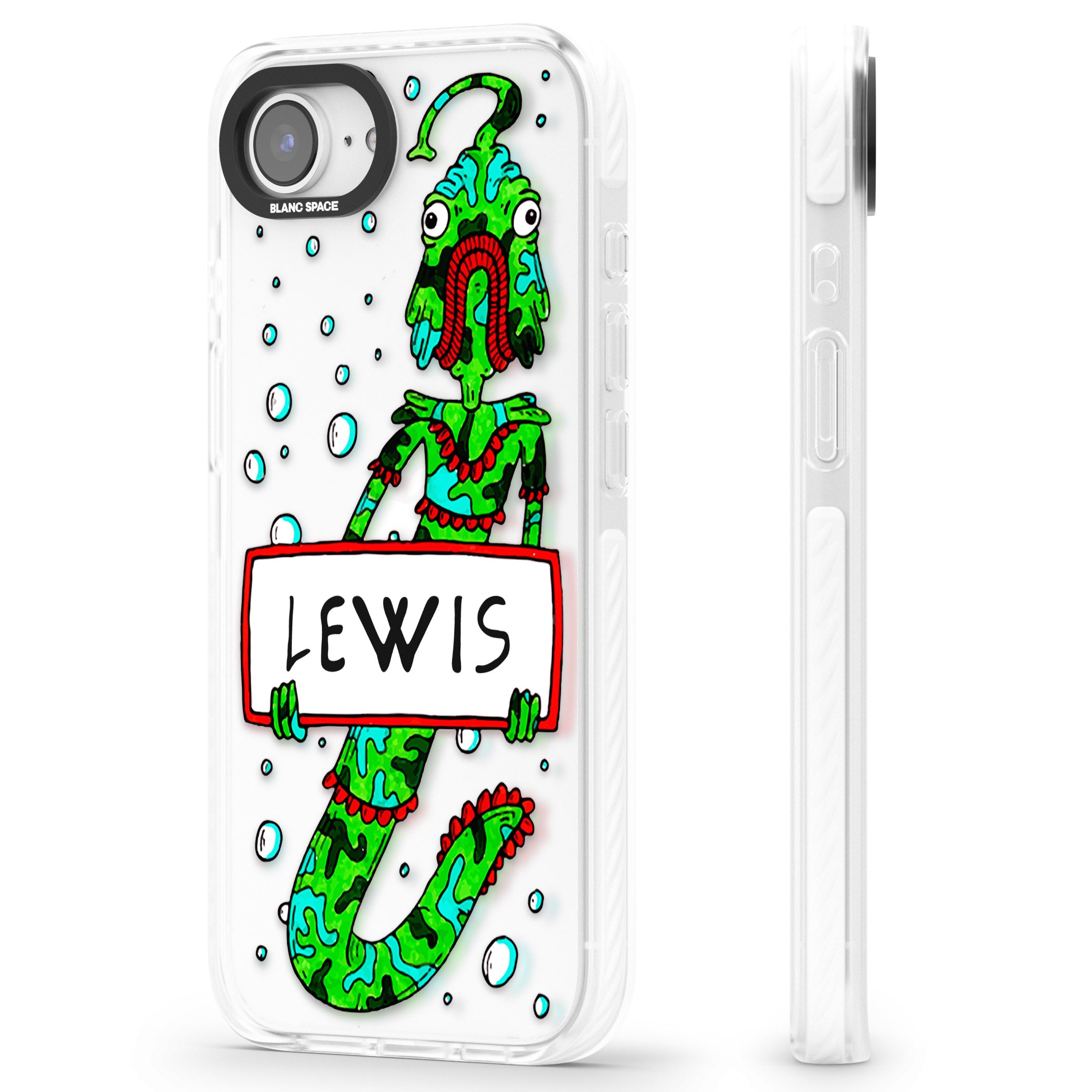 Personalised Fish Boy