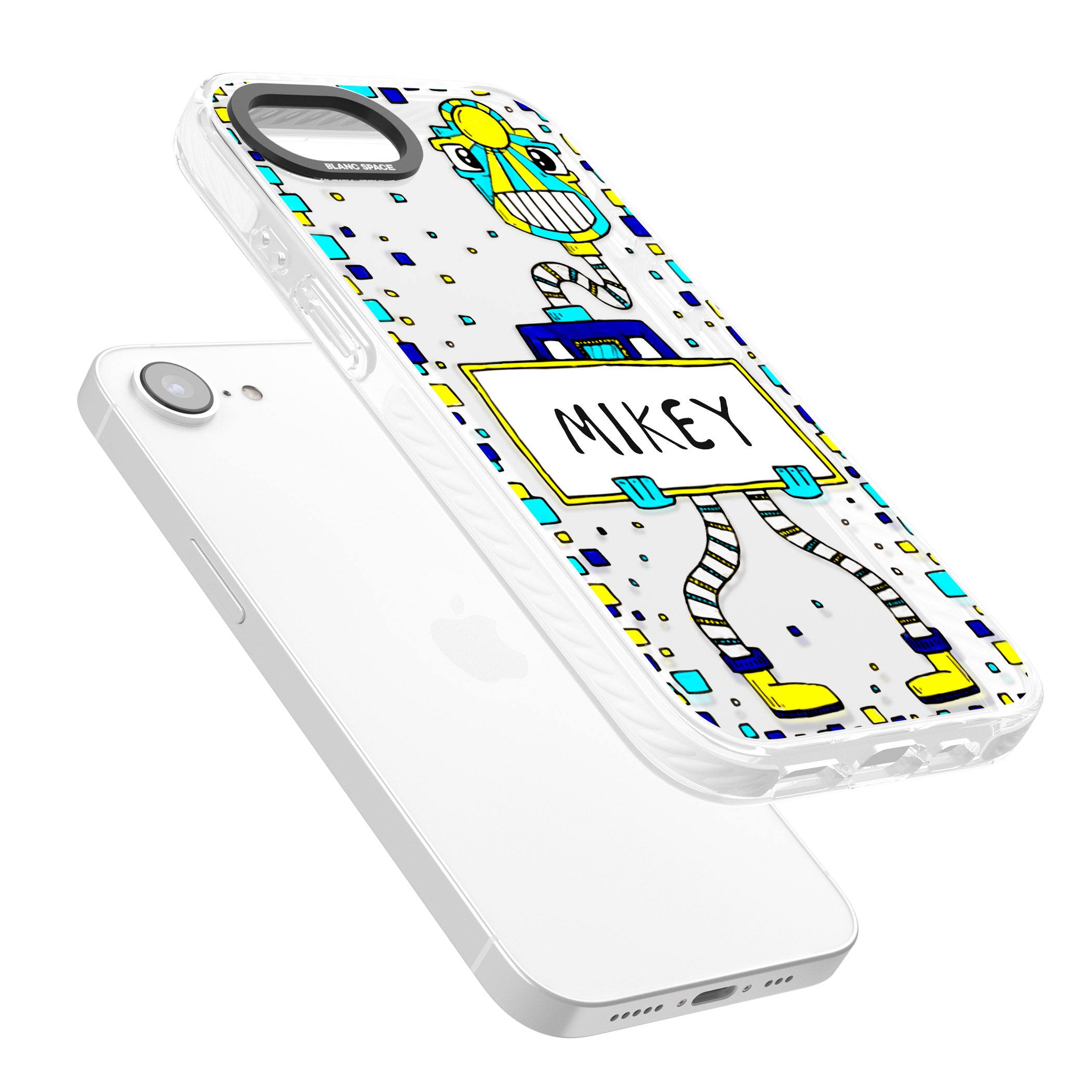 Personalised Tubes Guy