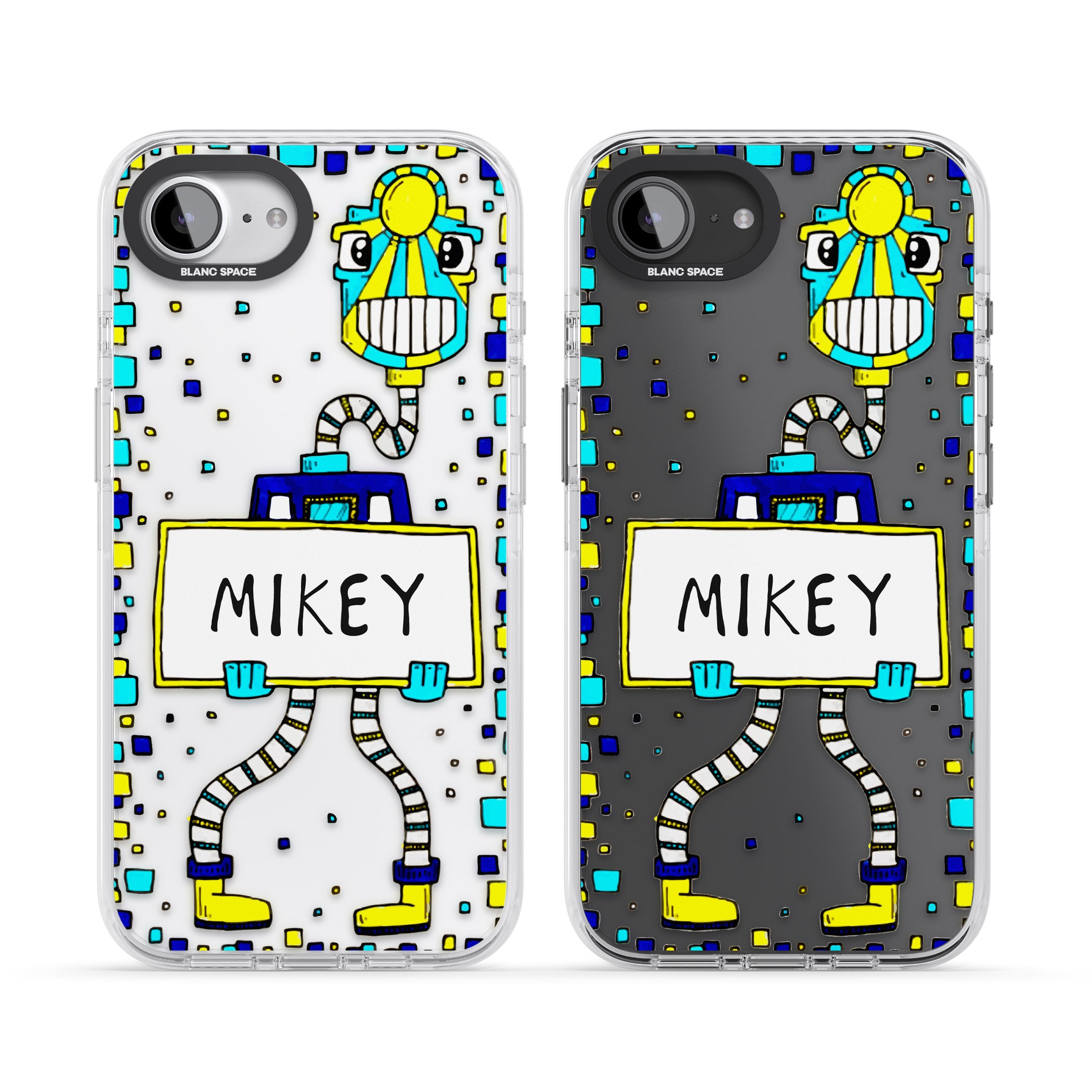 Personalised Tubes Guy