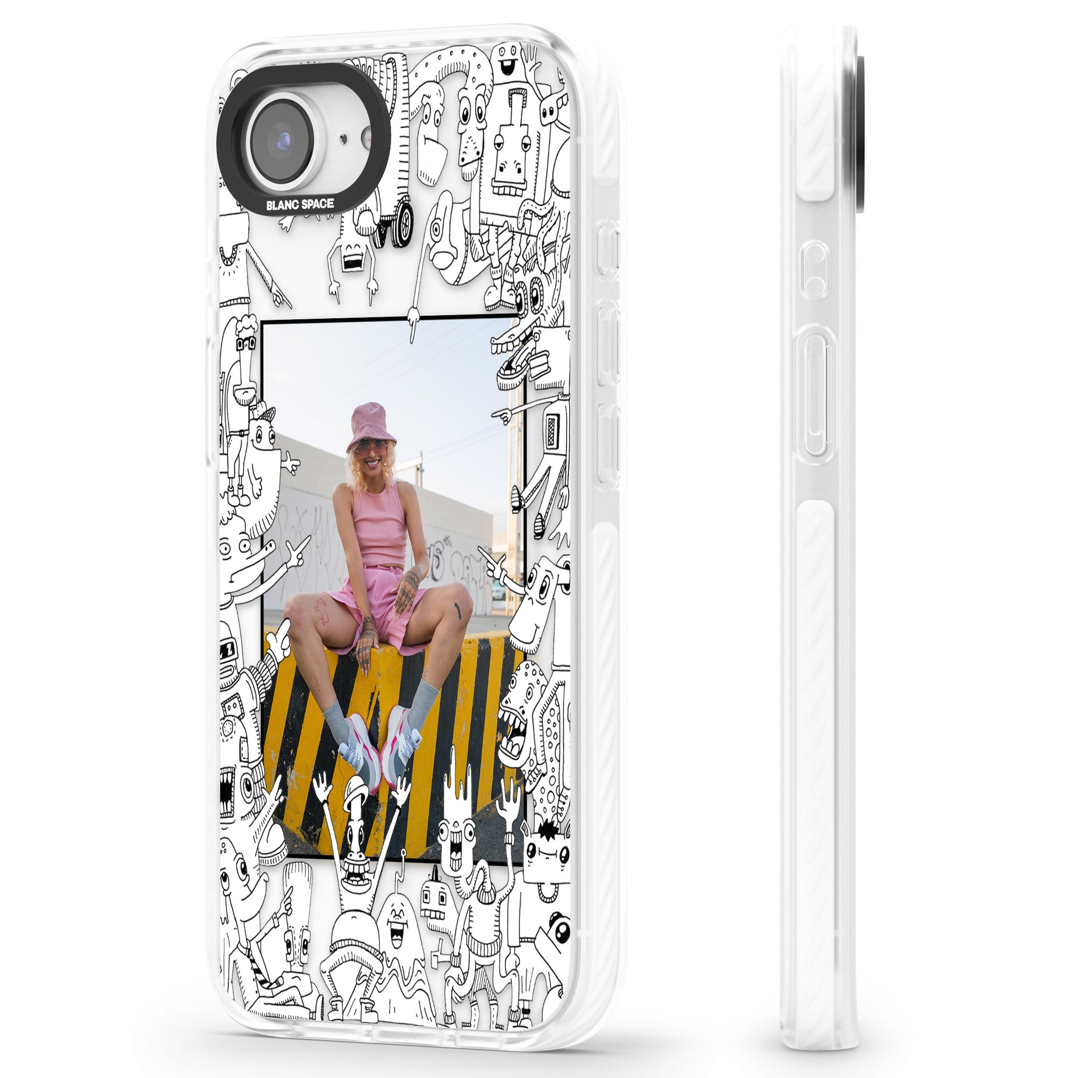 Personalised Look At This Photo Case