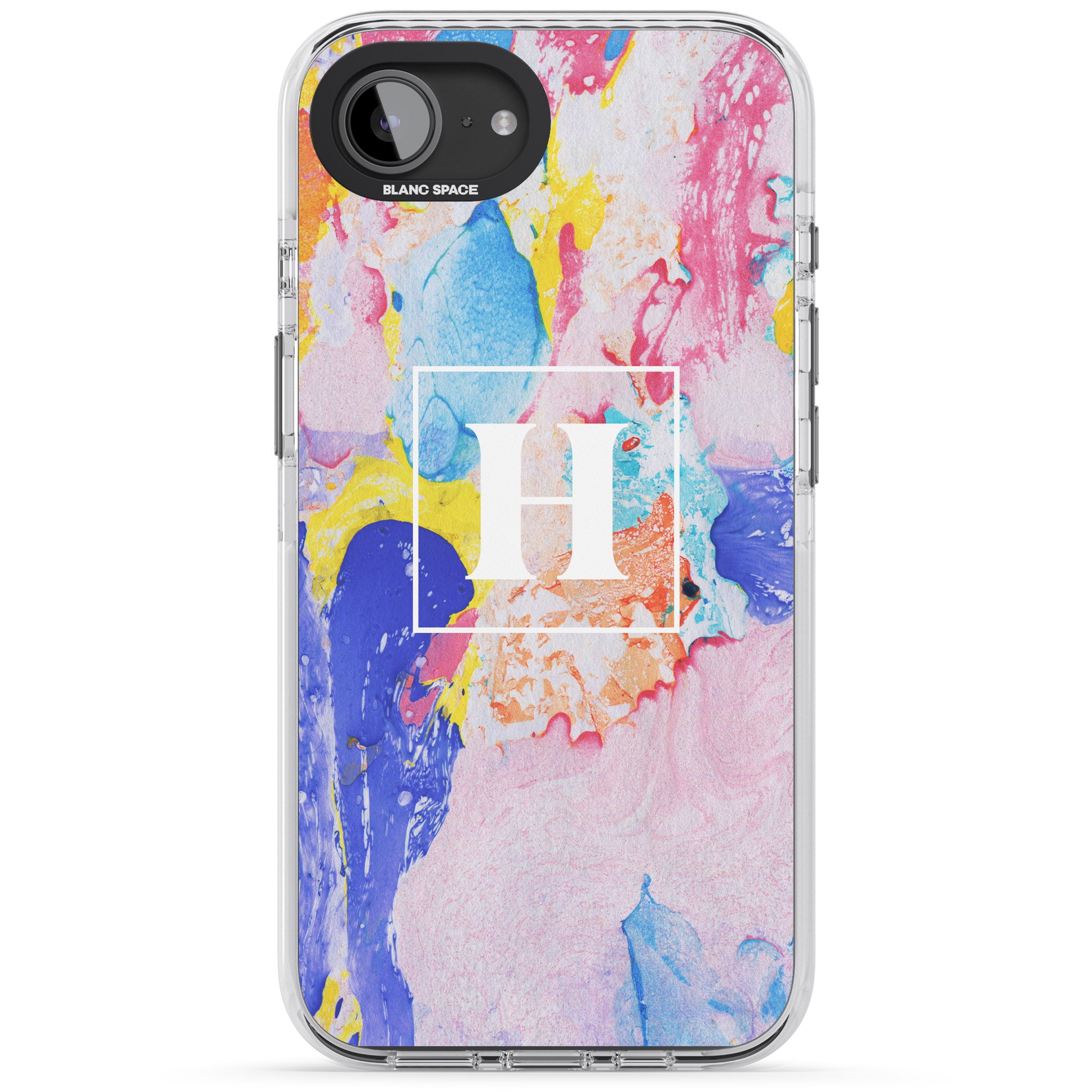 Personalised Pastel Marble Mix