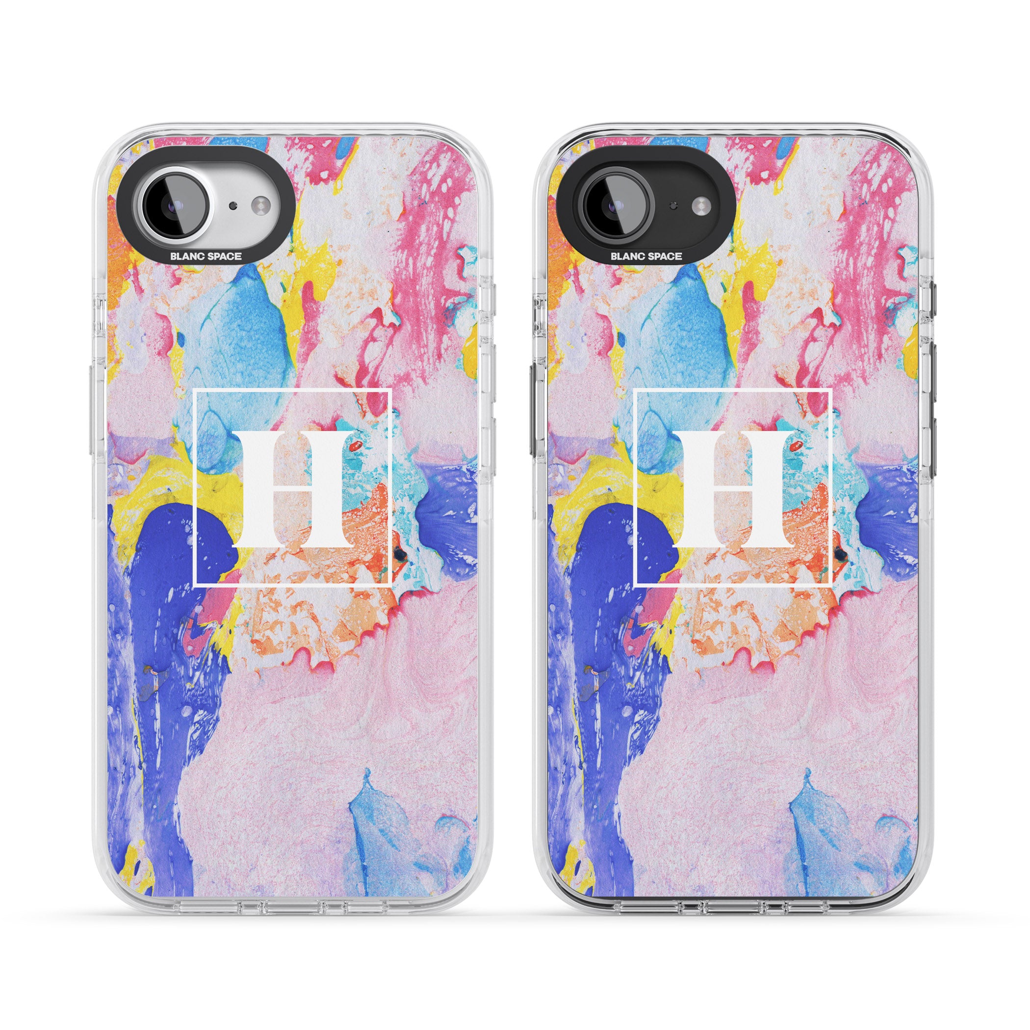 Personalised Pastel Marble Mix