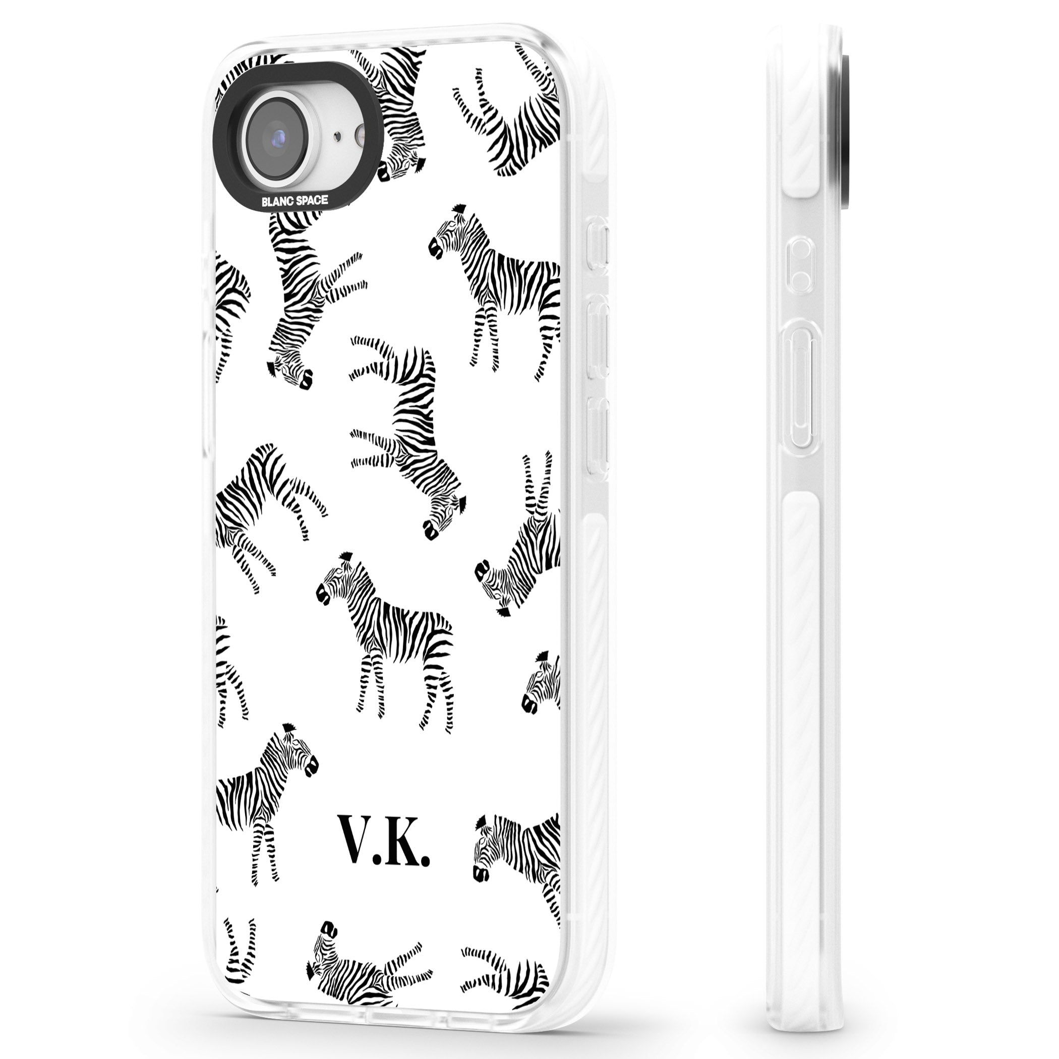 Personalised Zebra Pattern