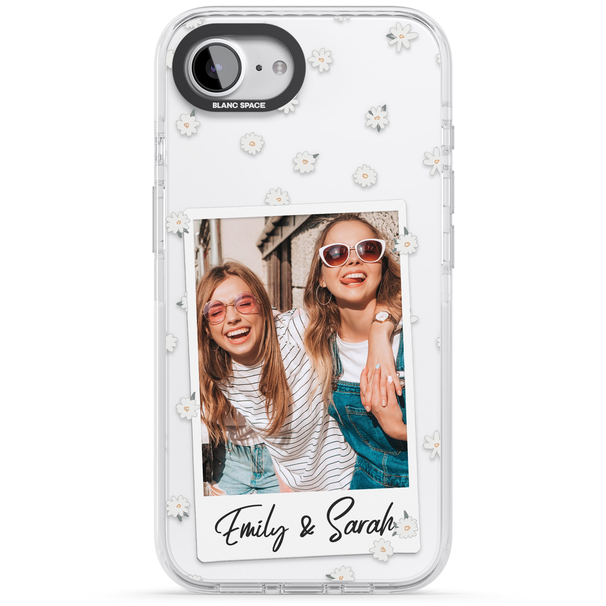 Personalised Daisy Instant Photo