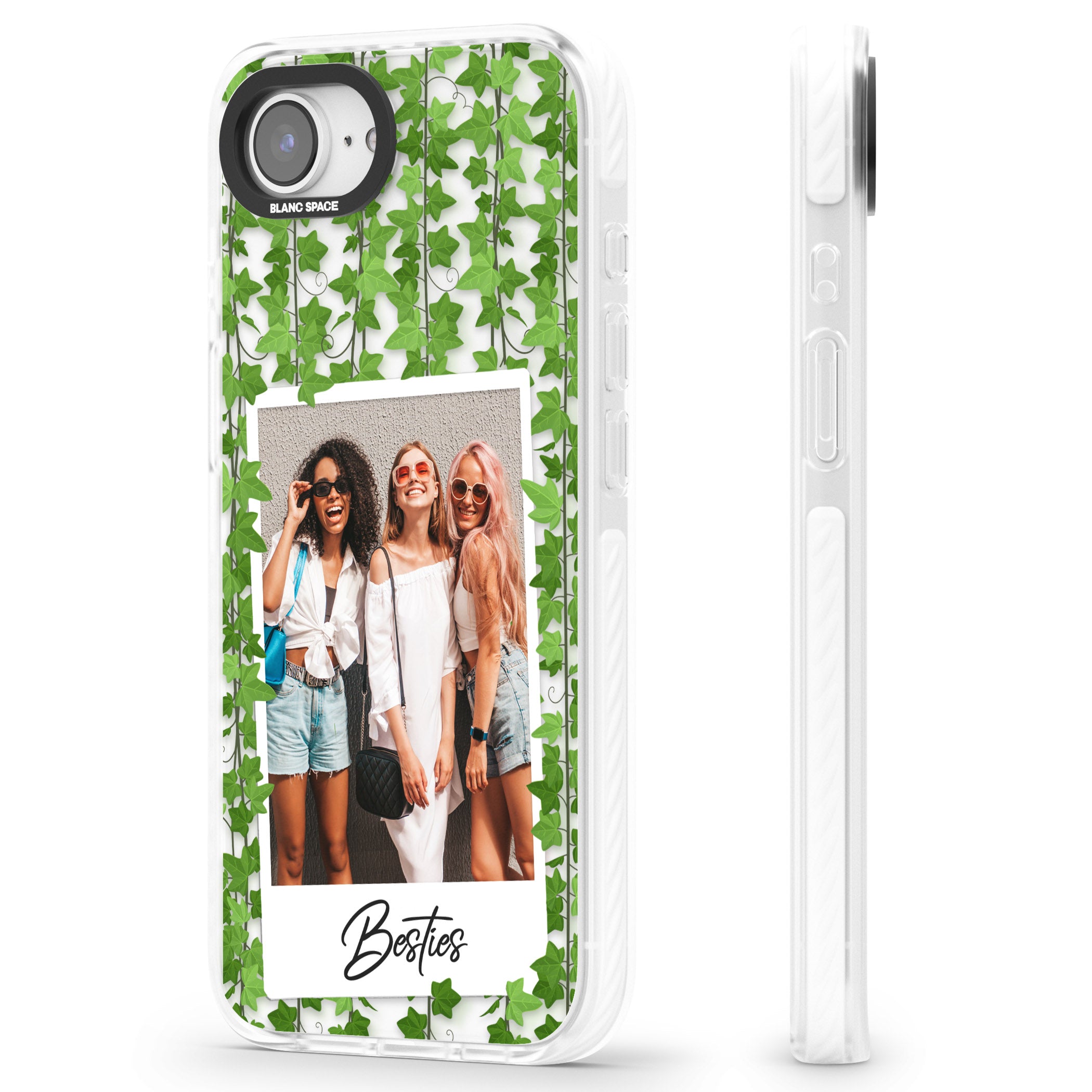 Personalised Ivy Vine Instant Photo