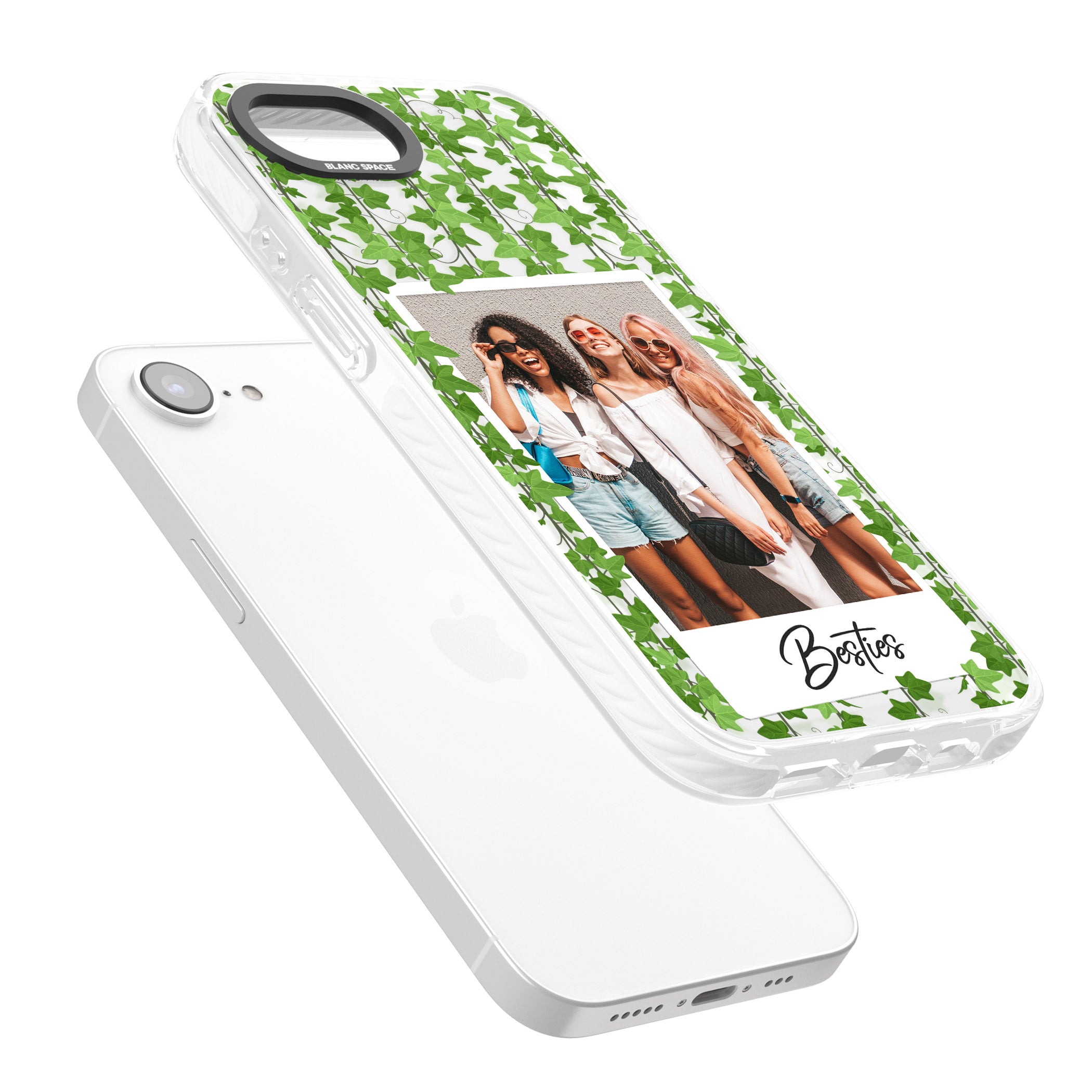 Personalised Ivy Vine Instant Photo