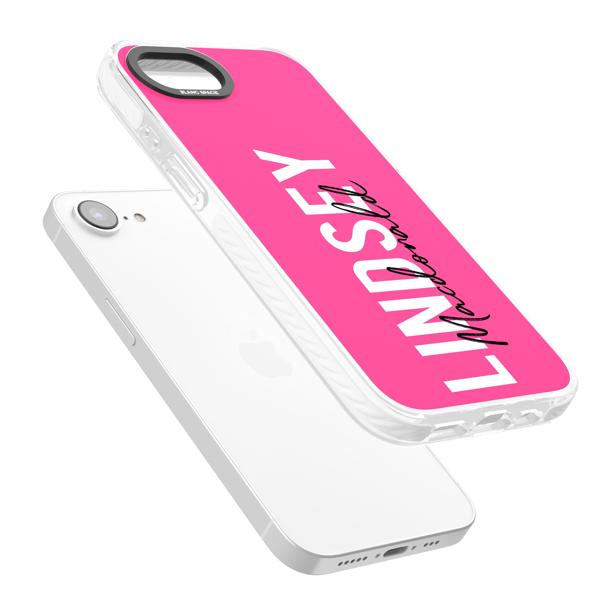 Personalised Bold Name: Pink