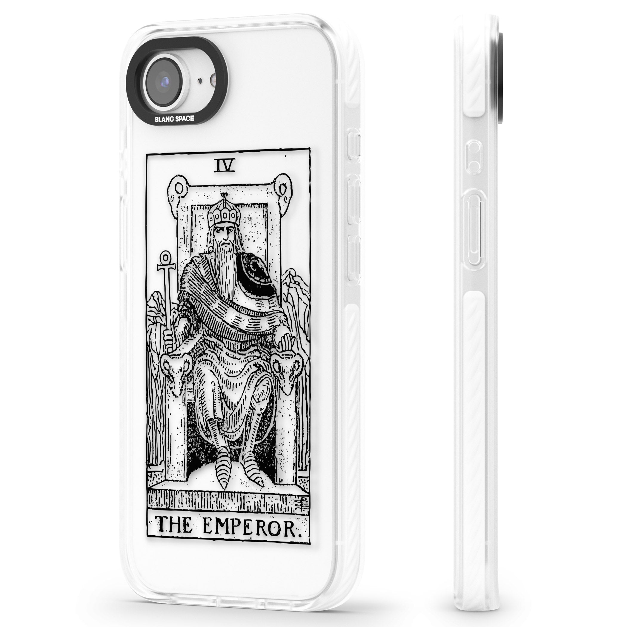Personalised The Emperor Tarot